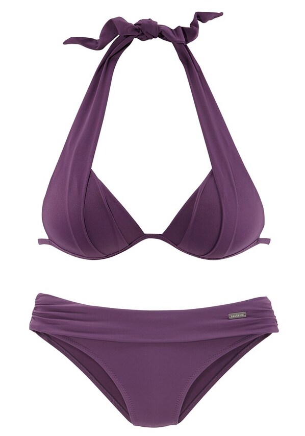 LASCANA, Bikini, lila, 1 kép a 3 közül