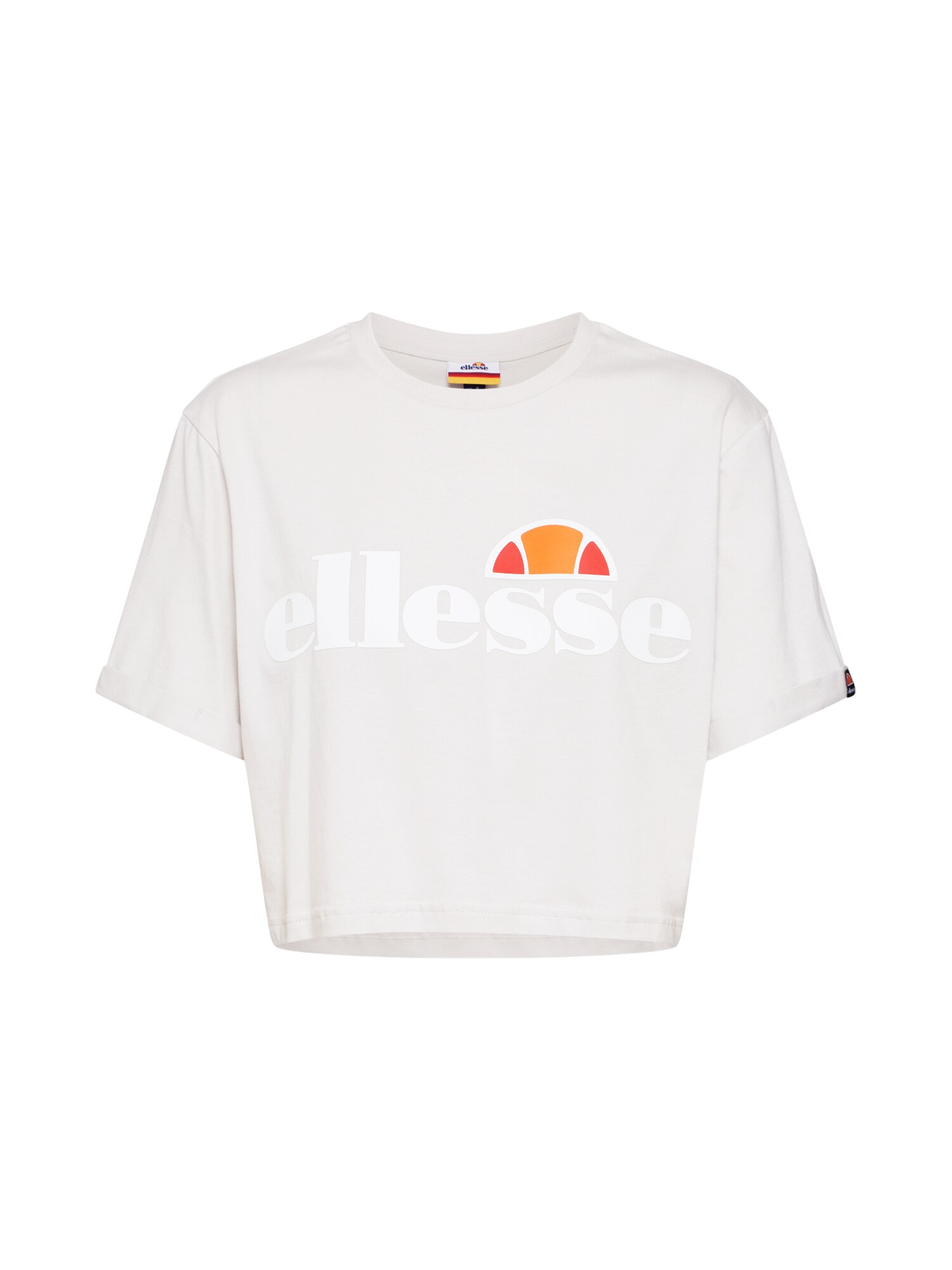 ELLESSE Marškinėliai 'Alberta'  pilka