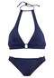 Nincs kiválasztva, s.Oliver, Bikini, kék
