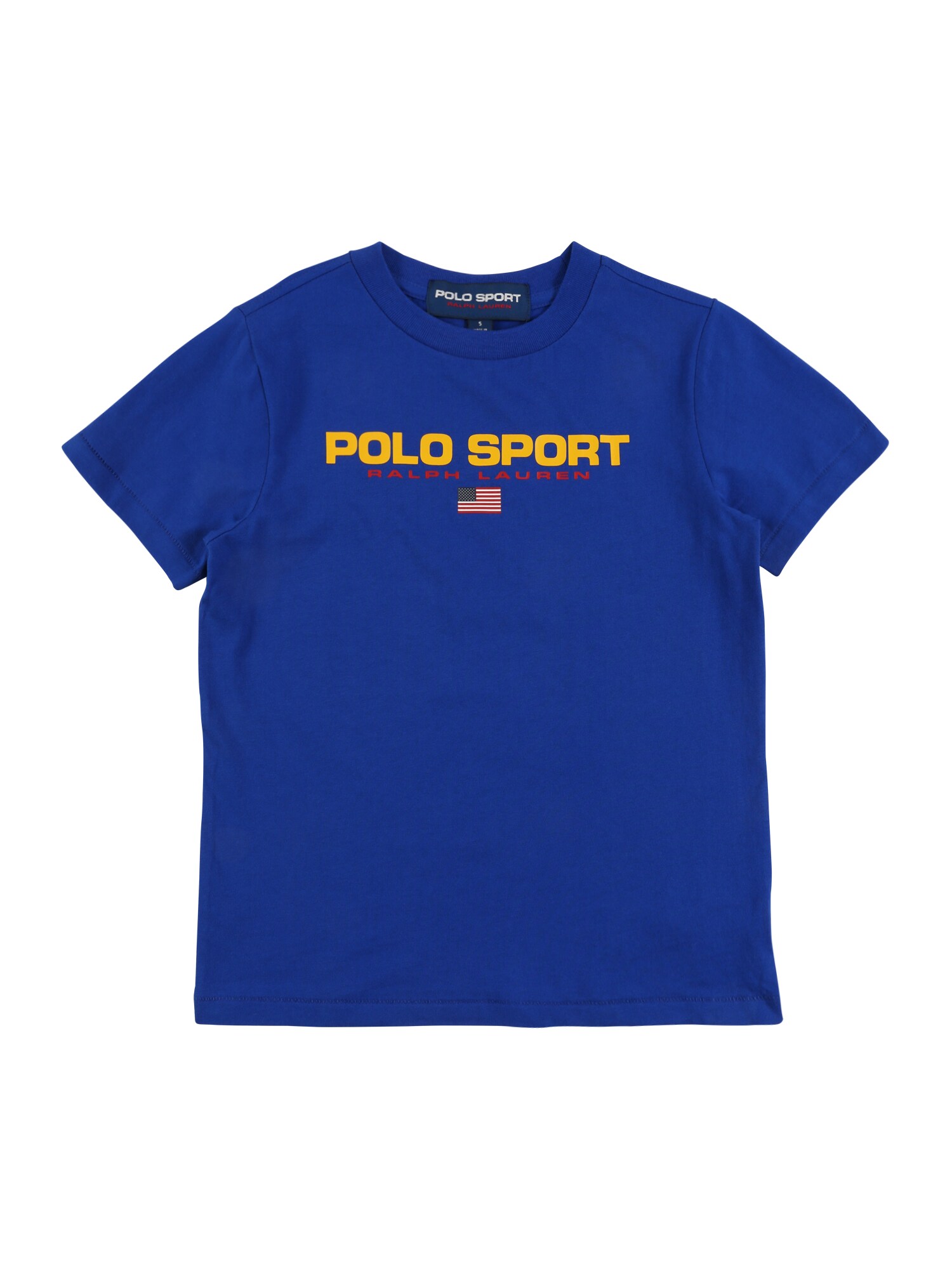 POLO RALPH LAUREN Marškinėliai  safyro