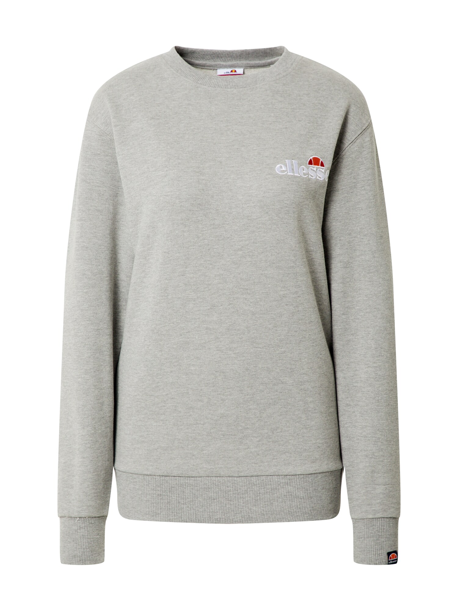 ELLESSE Megztinis be užsegimo 'Triome'  pilka