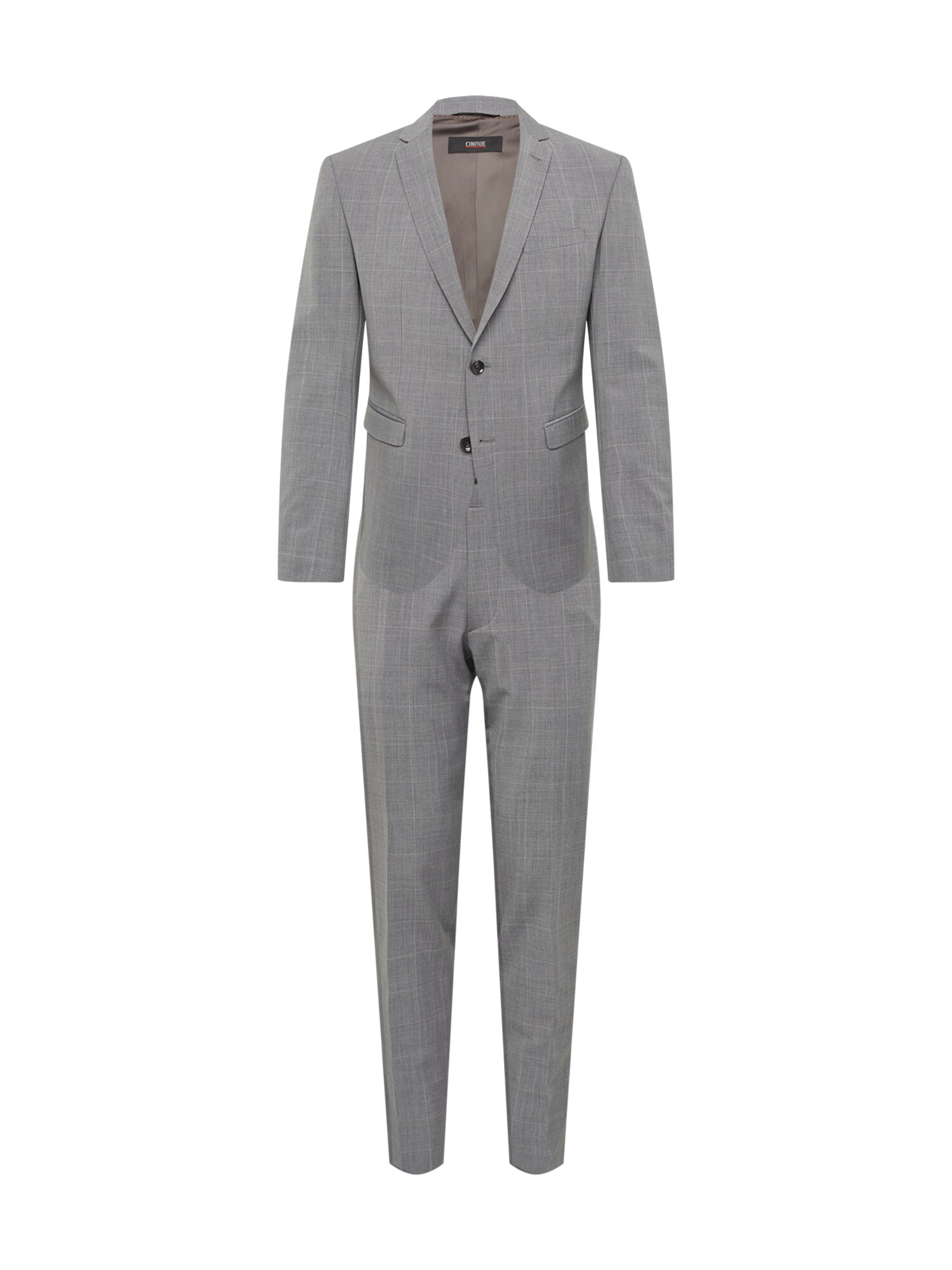 Cinque Heren Pak Cipuletti Grijs cinque kopen in de aanbieding