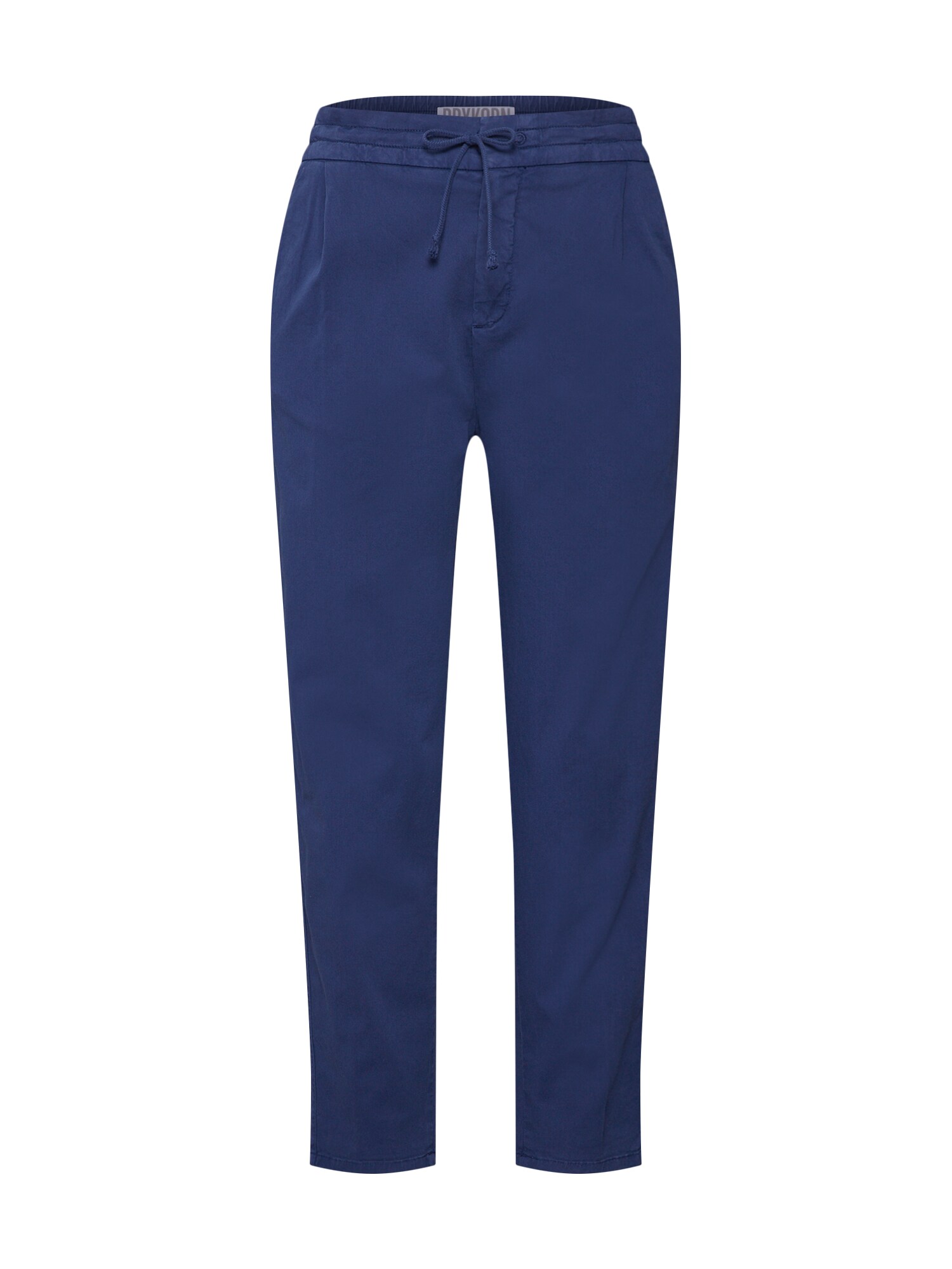 Drykorn Dames Chino Level Blauw drykorn kopen in de aanbieding