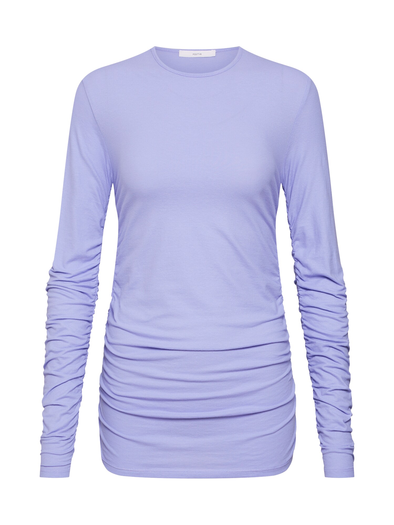 Postyr Dames Shirt Blauw Lila postyr kopen in de aanbieding