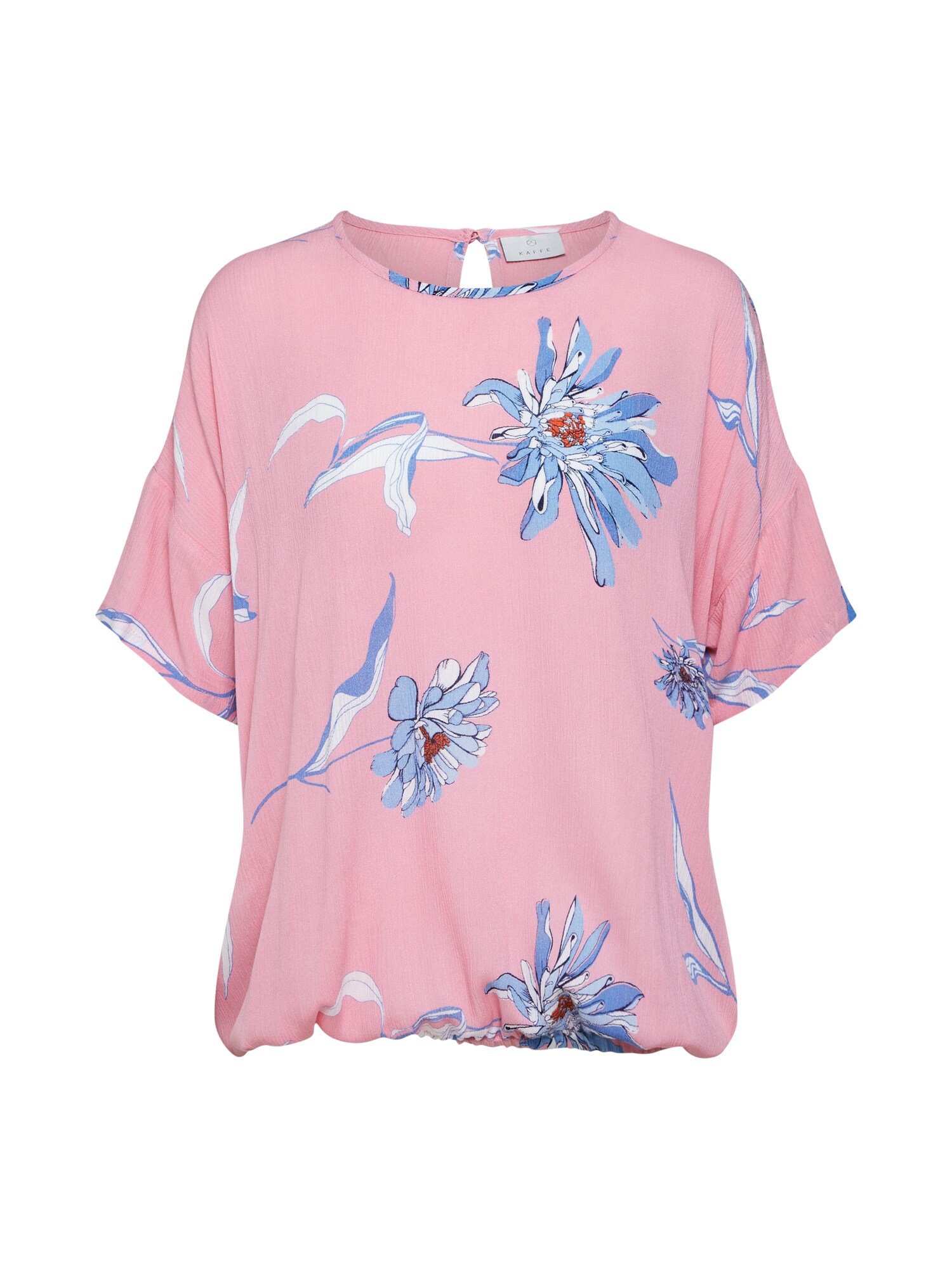 Kaffe Dames Blouse Zigga Rose kaffe kopen in de aanbieding