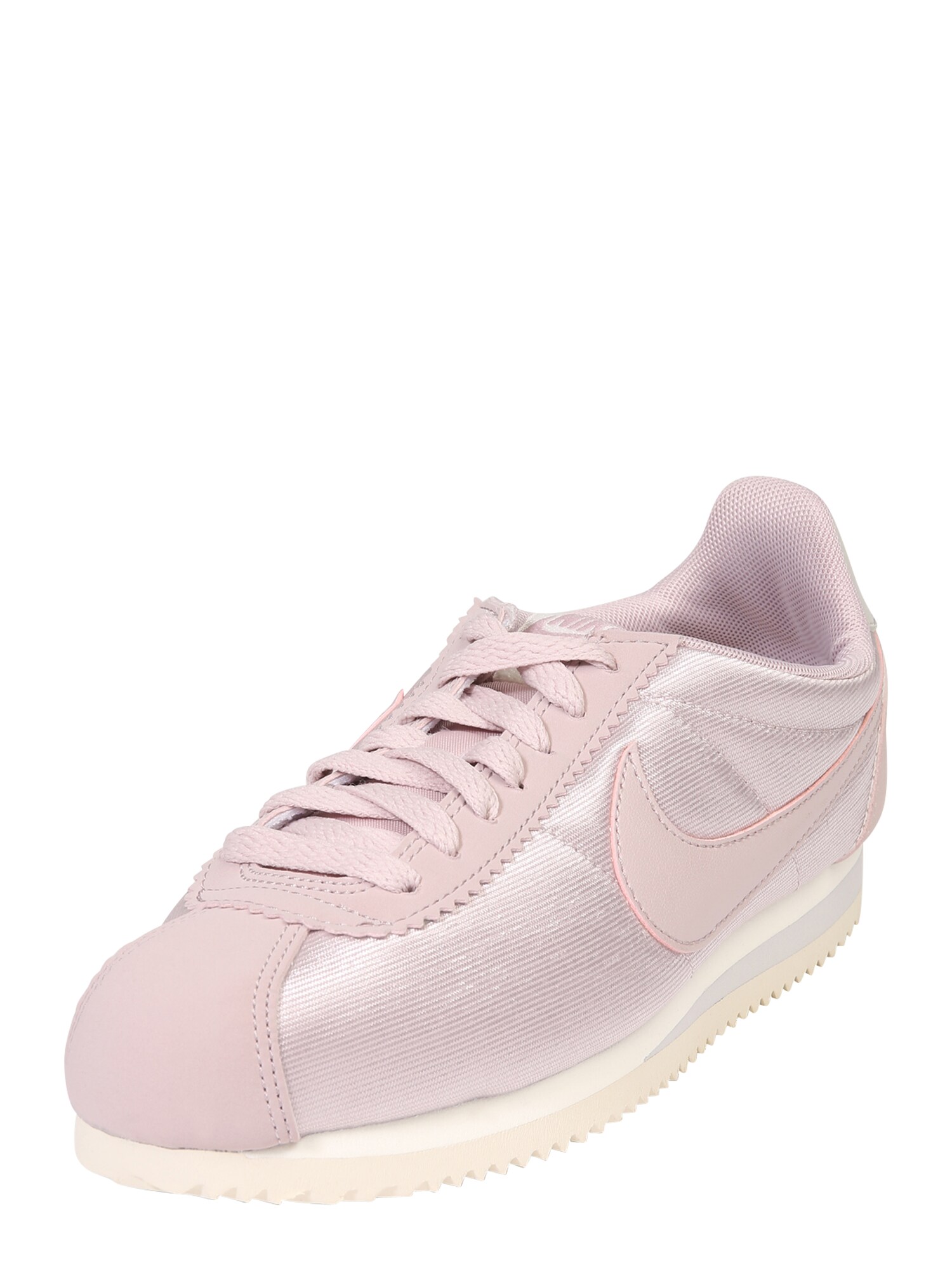 Nike Sportswear Dames Sneakers Laag Classic Cortez Nylon Rosa nike kopen in de aanbieding