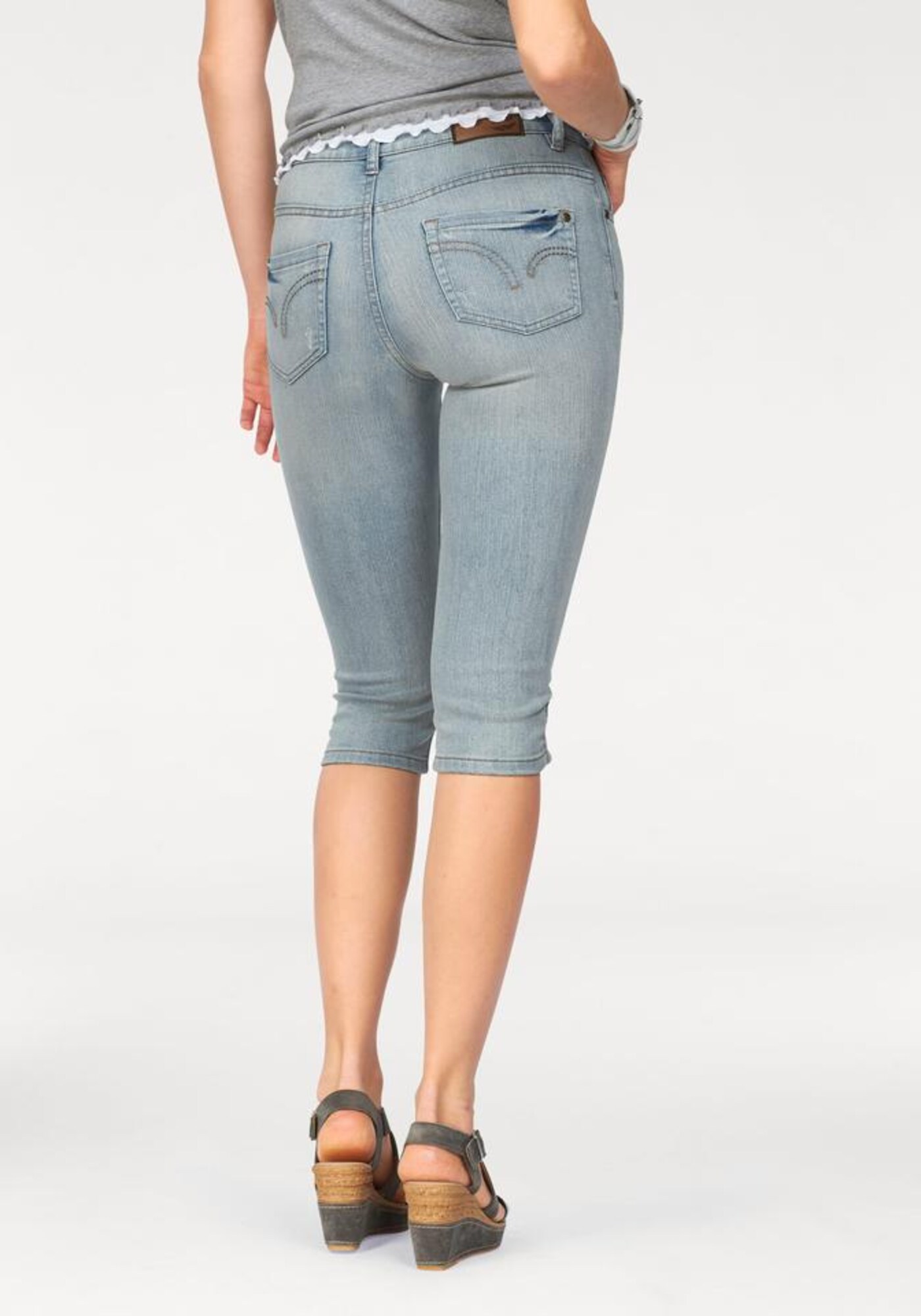 Thumbnail - ARIZONA Caprijeans
