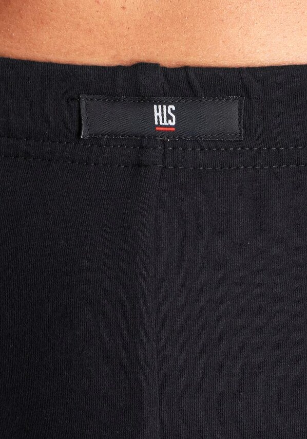 H.I.S, Boxeralsók, fekete, 4 kép a 6 közül