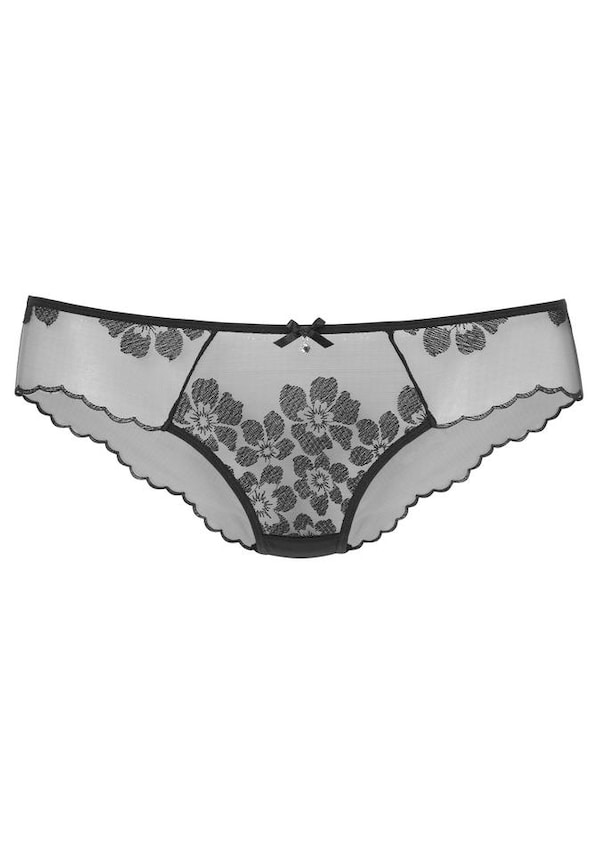 LASCANA, Nohavičky 'Belle Affaire', Čierna, Obrázok 1 z 5