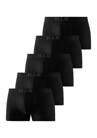 H.I.S, Boxerky, černá
