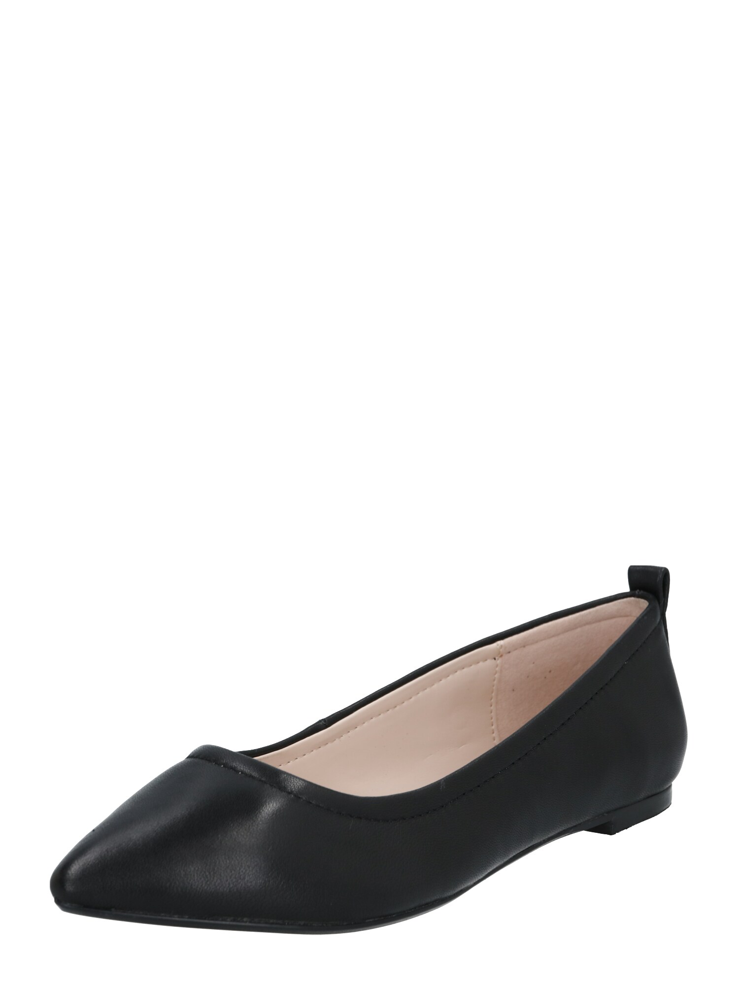 BUFFALO Balerinos 'Jolie'  juoda