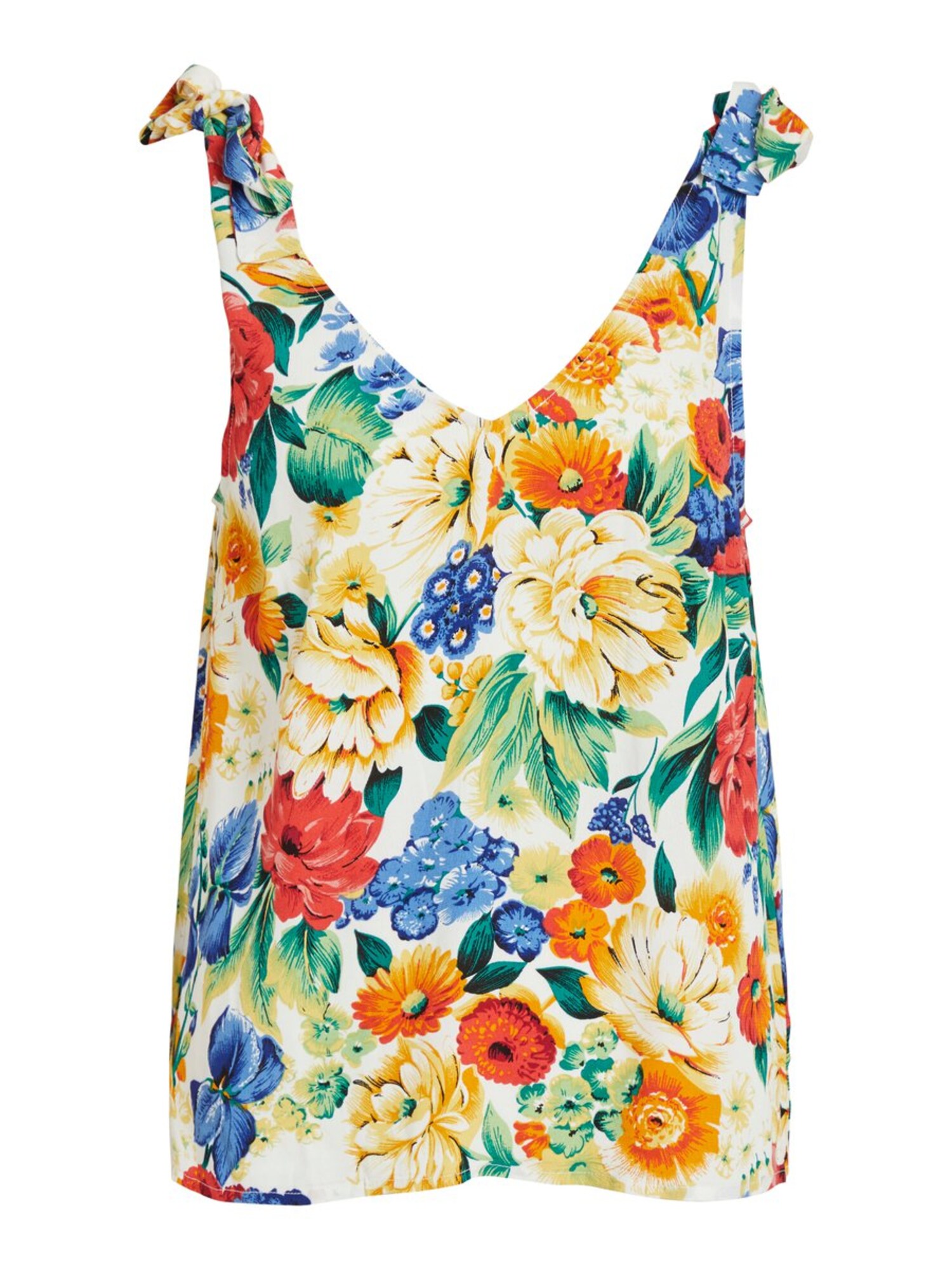 Object Dames Top Gemengde Kleuren object kopen in de aanbieding