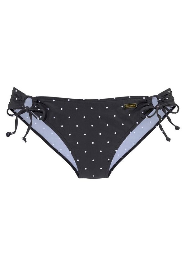 LASCANA, Bikini nadrágok, fekete, 1 kép a 4 közül