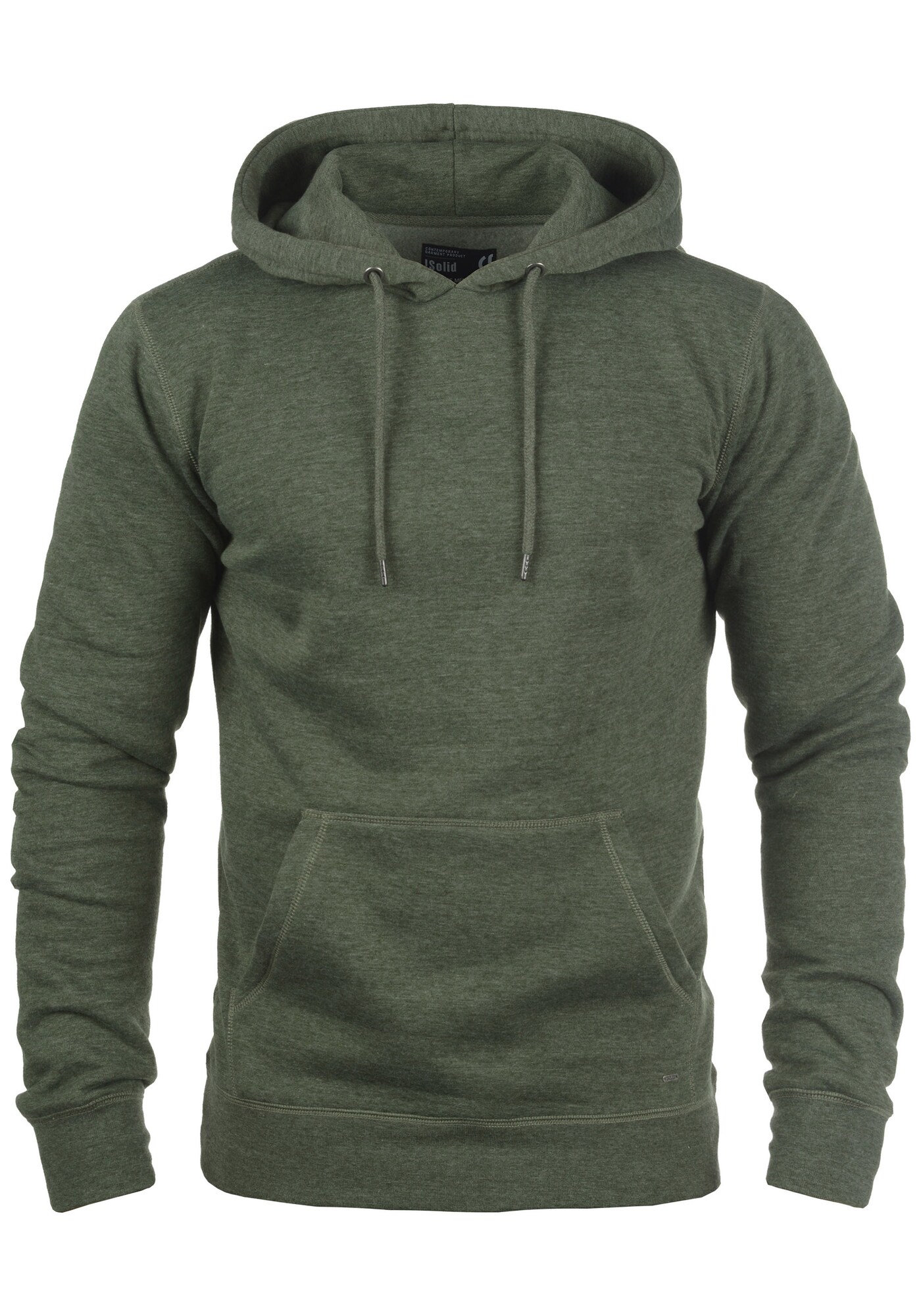 Solid Sudadera 'Bert' verde