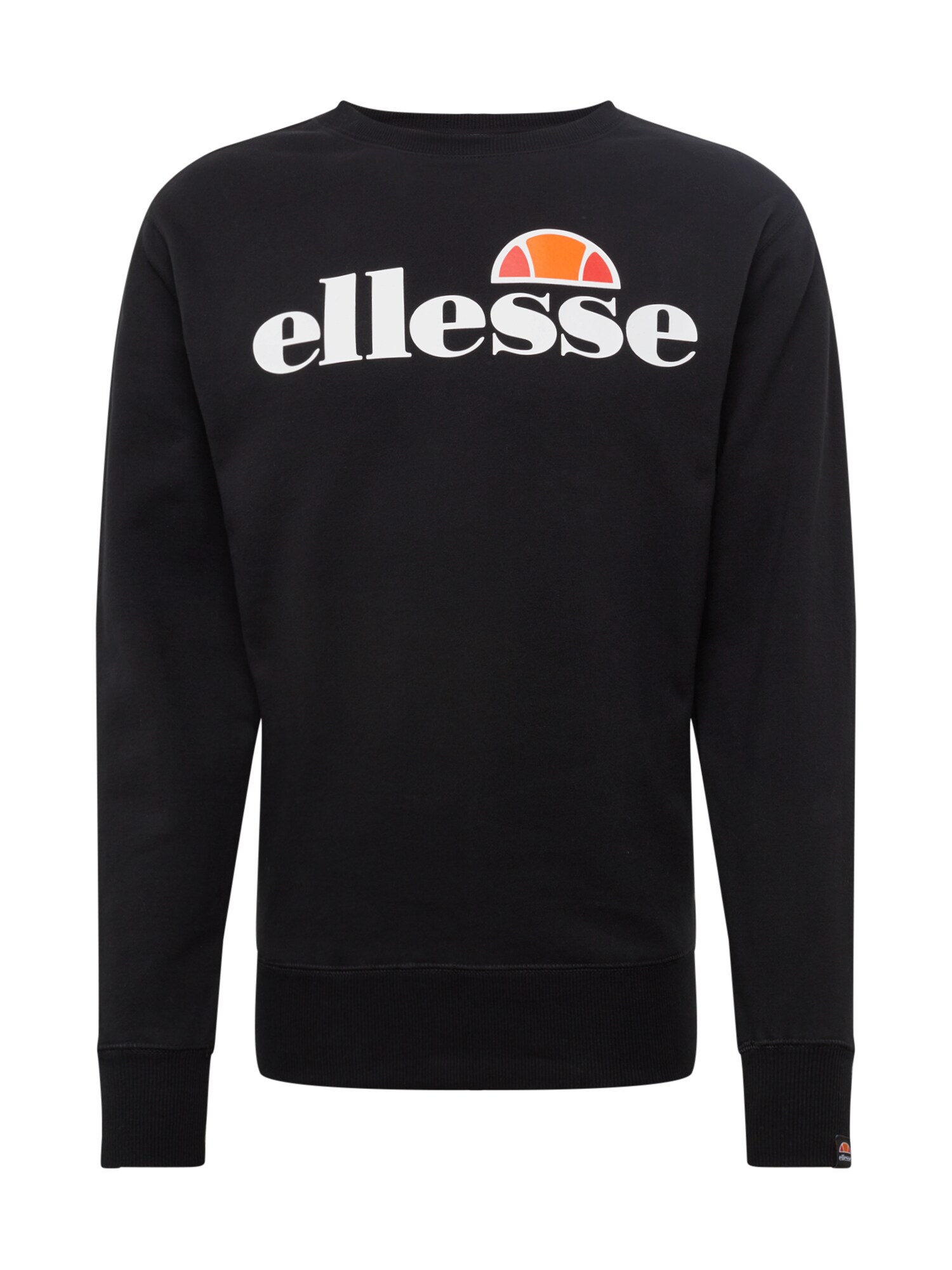 ELLESSE Sweatshirt  preto