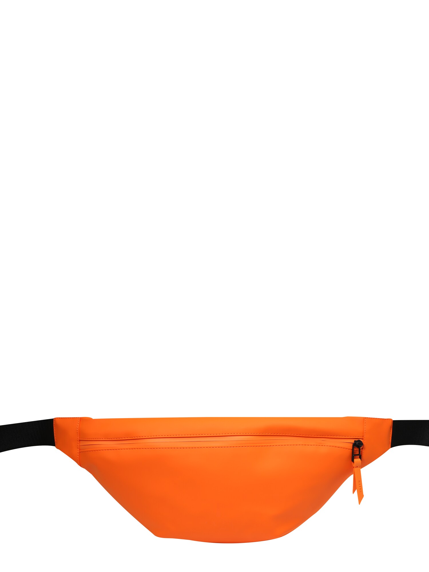 Rains Dames Heuptas Bum Bag Oranjerood rains kopen in de aanbieding