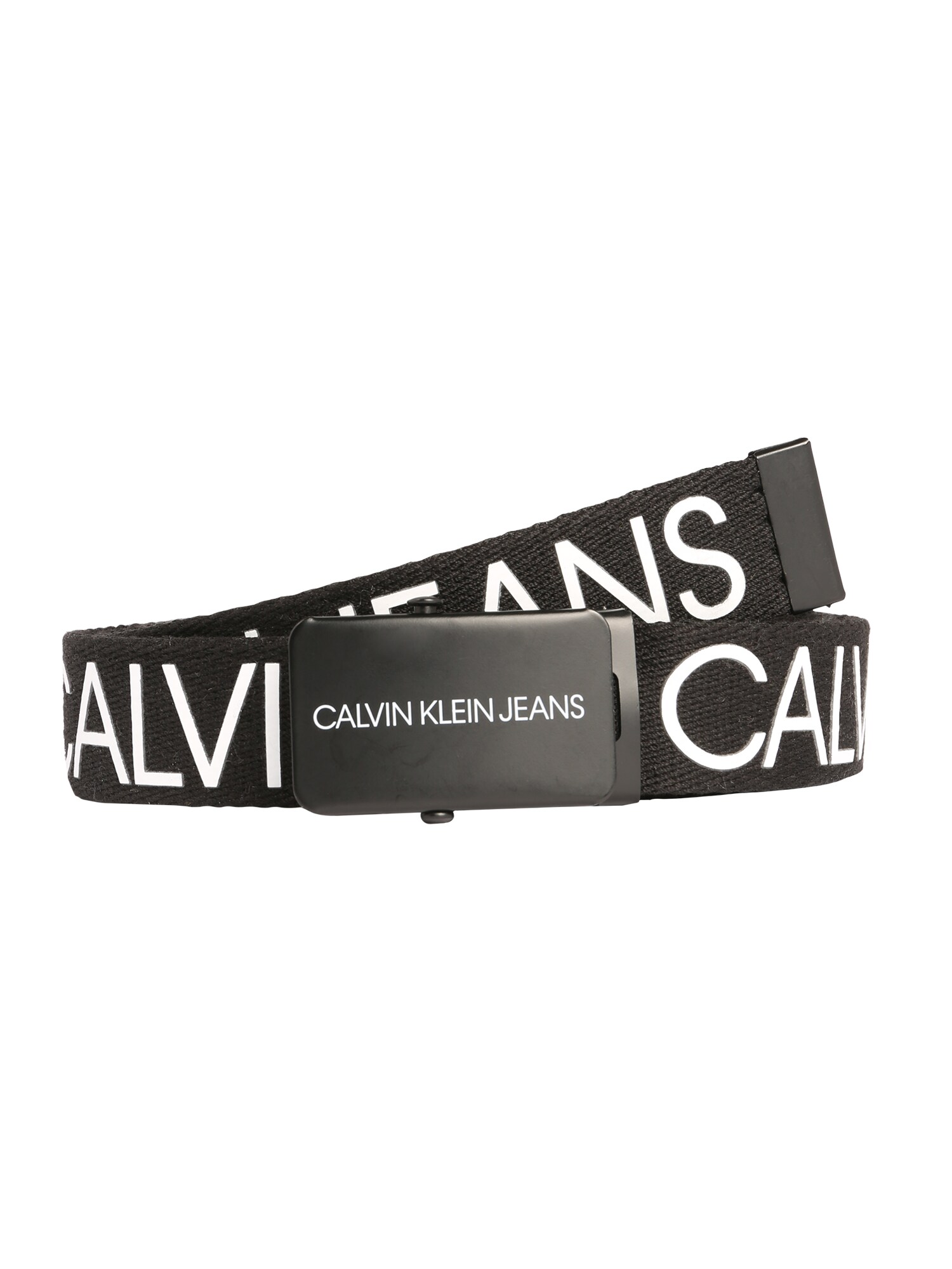 Calvin Klein Jeans Diržas  juoda