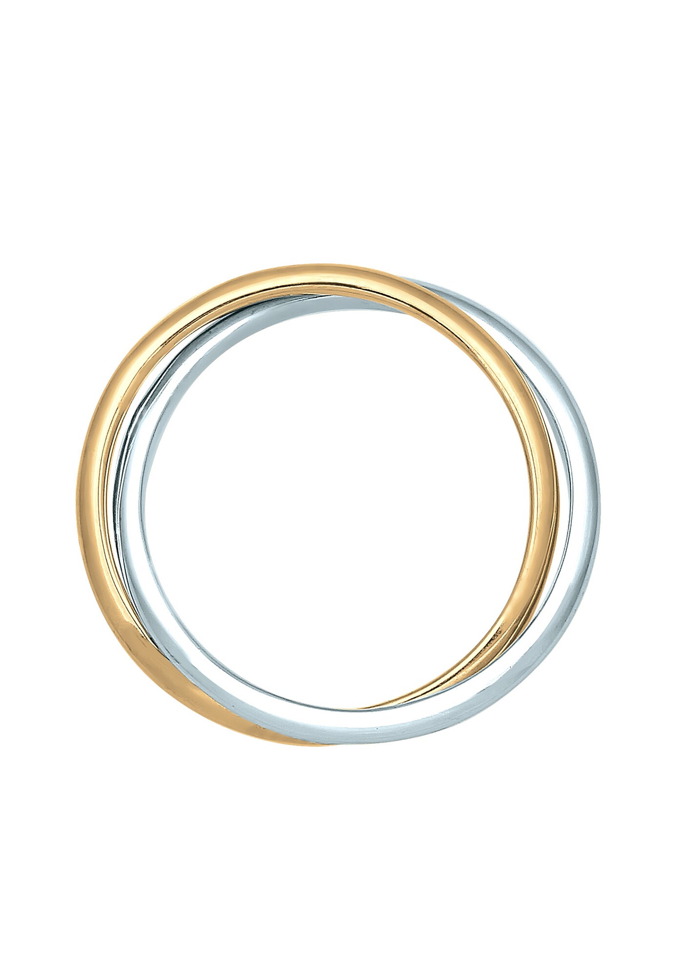 Thumbnail - ELLI PREMIUM Wickelring Bi ColorTri Color