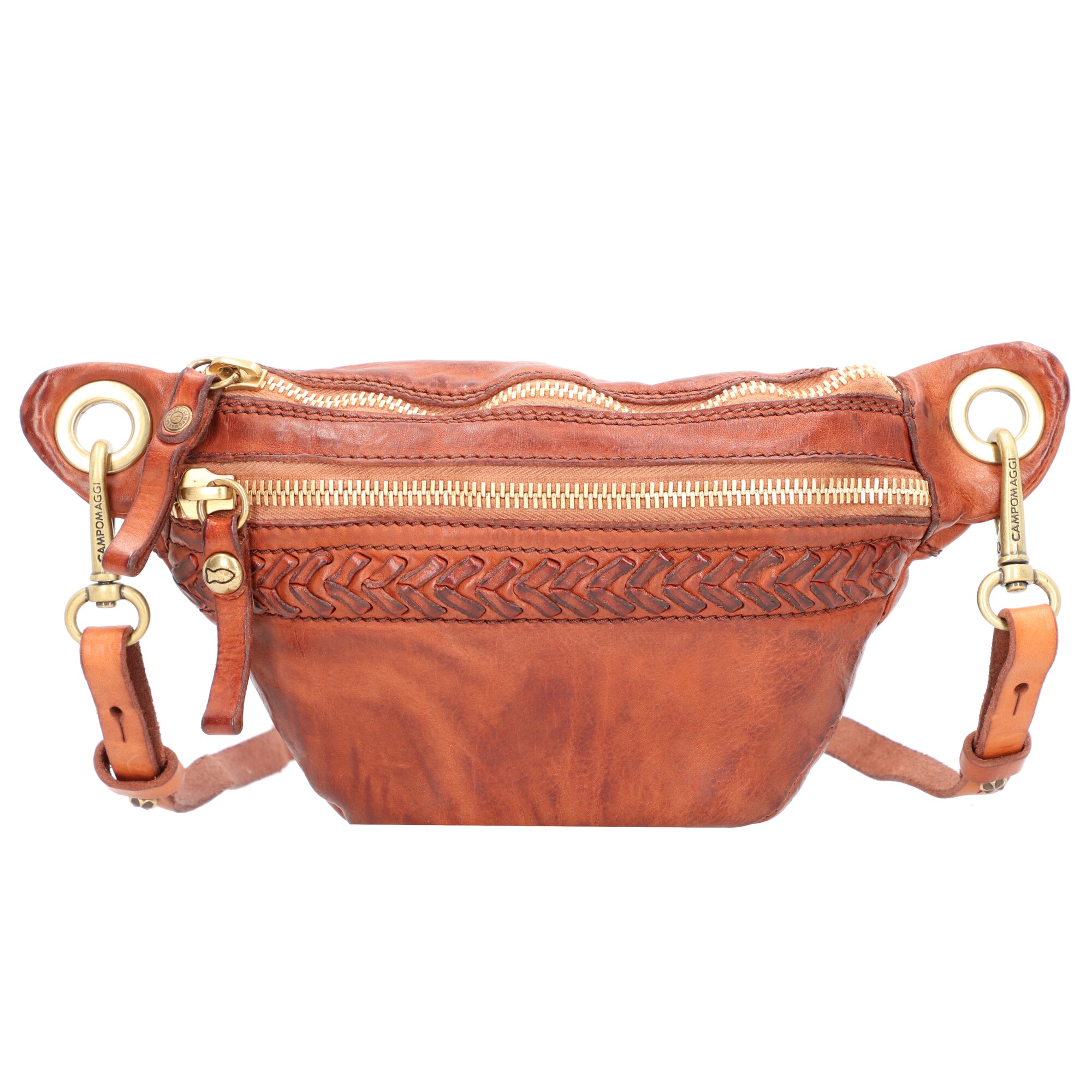 Campomaggi Heren Heuptas Bruin campomaggi kopen in de aanbieding