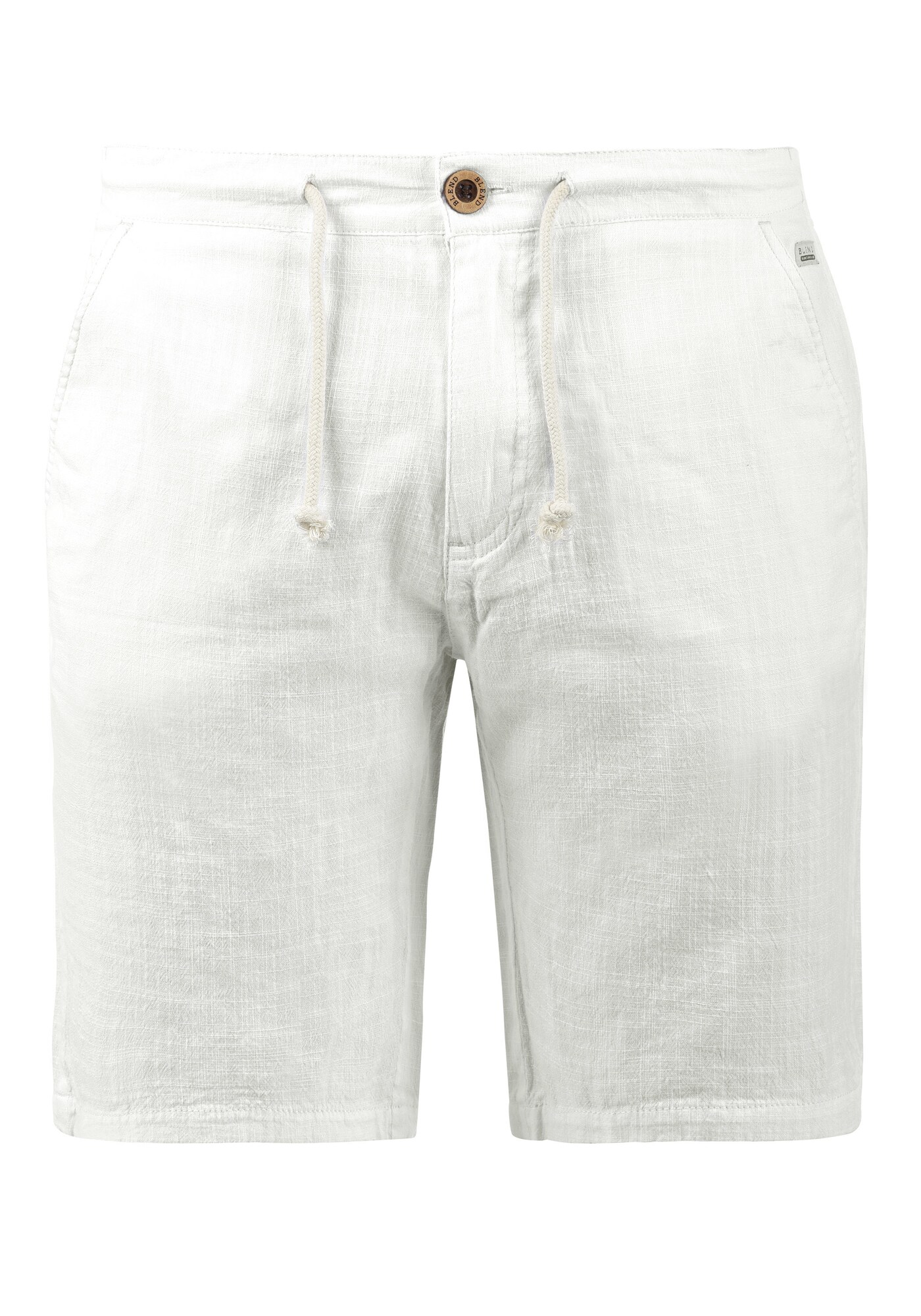 BLEND Pantalón 'Bones' blanco