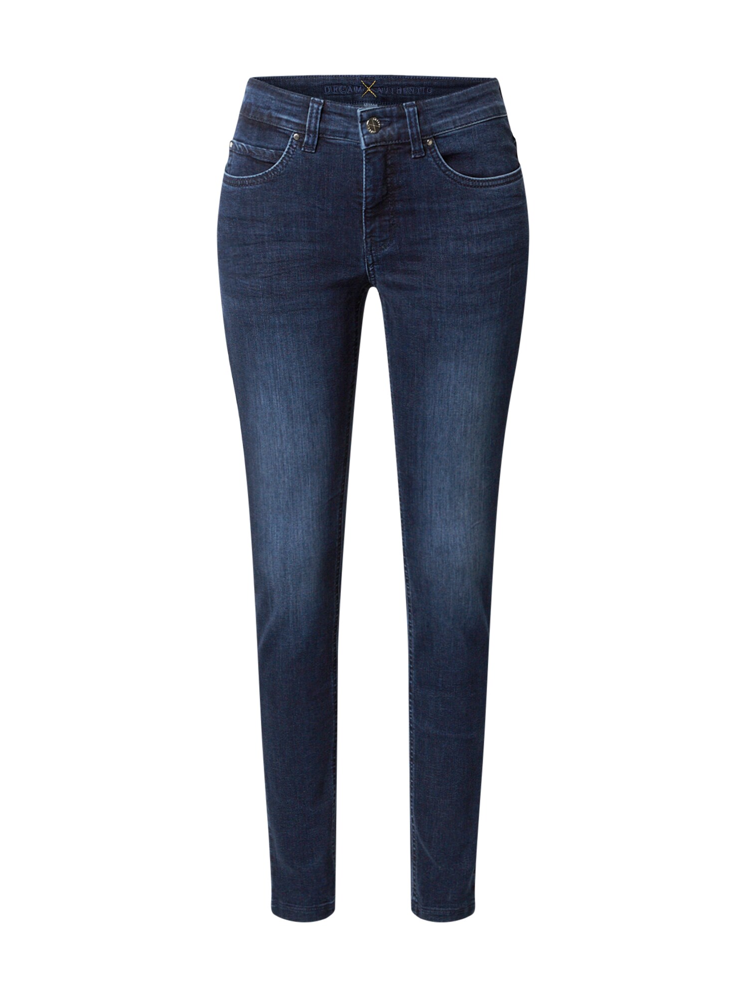 MAC Džínsy 'Dream'  modrá denim