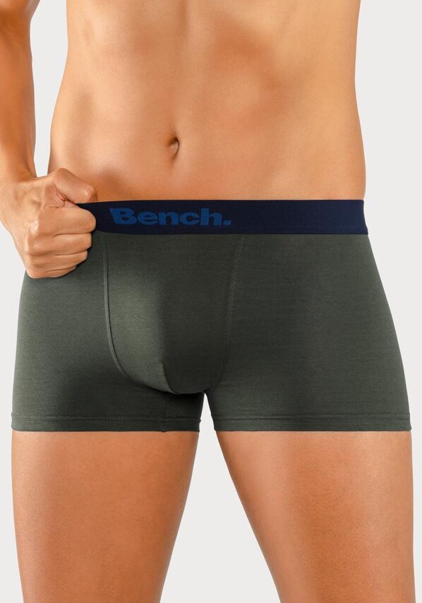 BENCH, Boxeralsók, kék, szürke & zöld, 18 kép a 25 közül