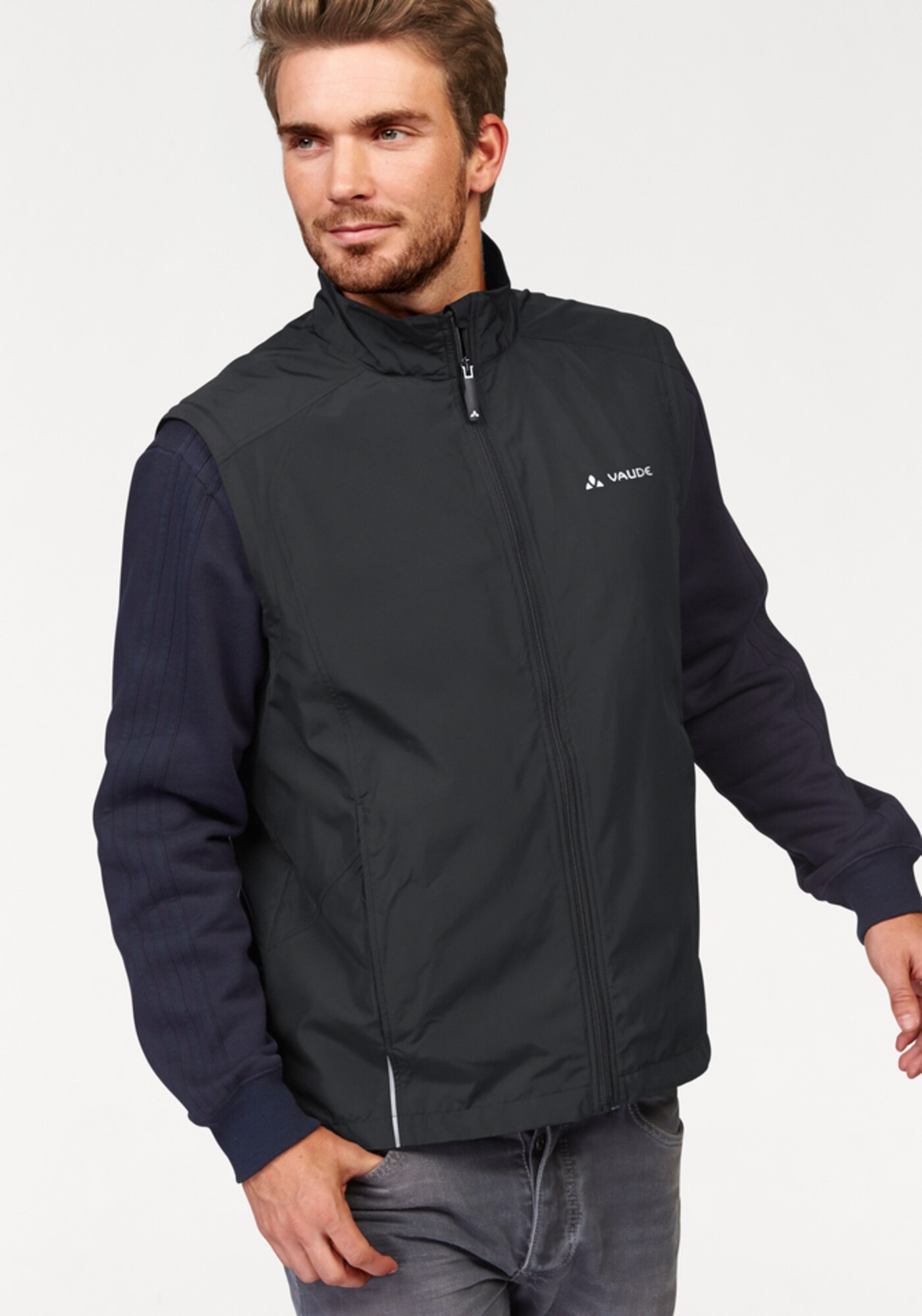 Thumbnail - VAUDE Sportjacke Dundee Classic Zo