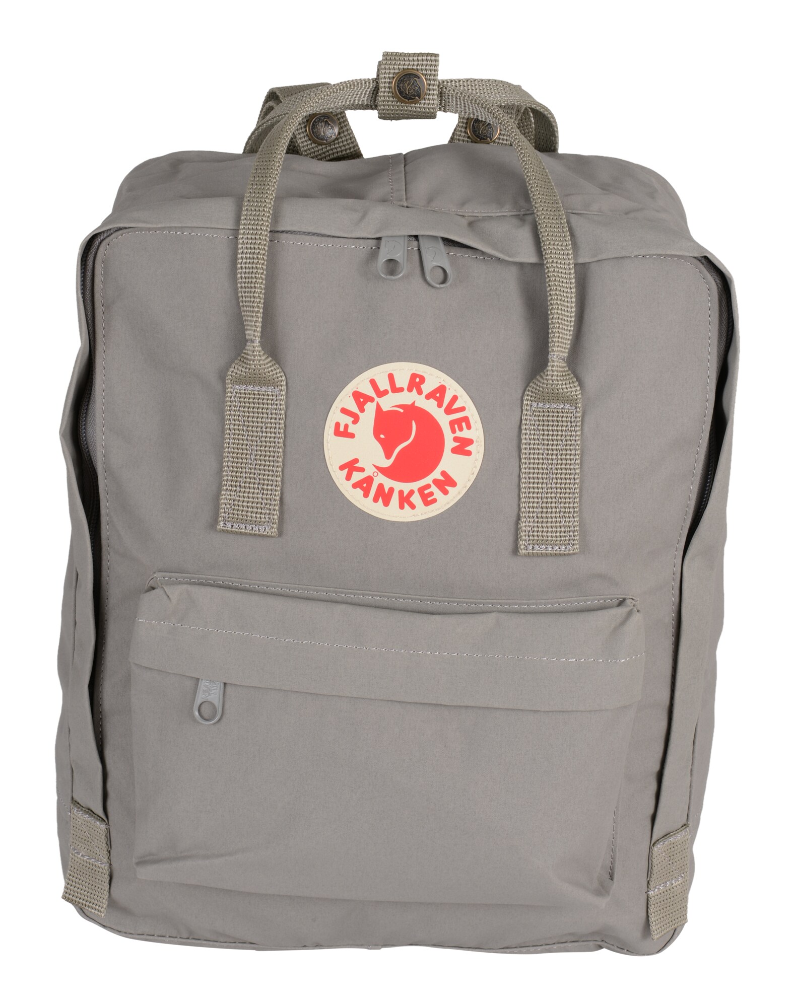 Fjallraven Heren Sportrugzak Kanken Stone Grey fjallraven kopen in de aanbieding
