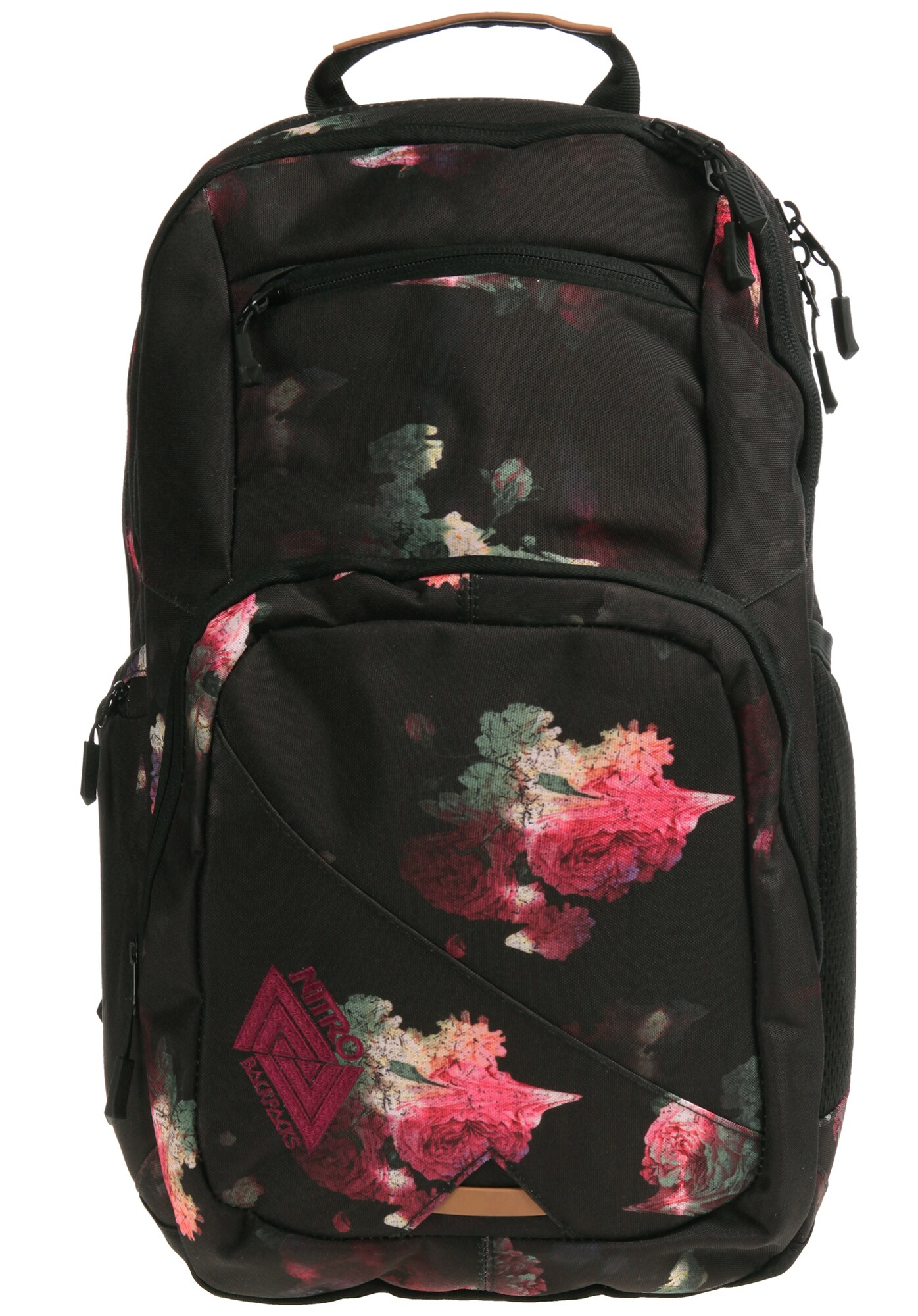 Nitro Dames Sportrugzak Stash Gemengde Kleuren nitro kopen in de aanbieding