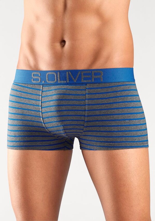 s.Oliver, Boxeralsók, vegyes színek, 2 kép a 8 közül