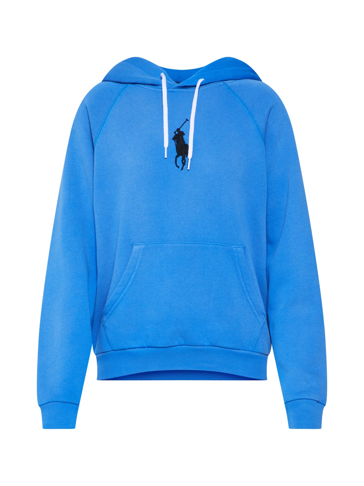 Polo Ralph Lauren Dames Sweatshirt Blauw polo ralph lauren kopen in de aanbieding