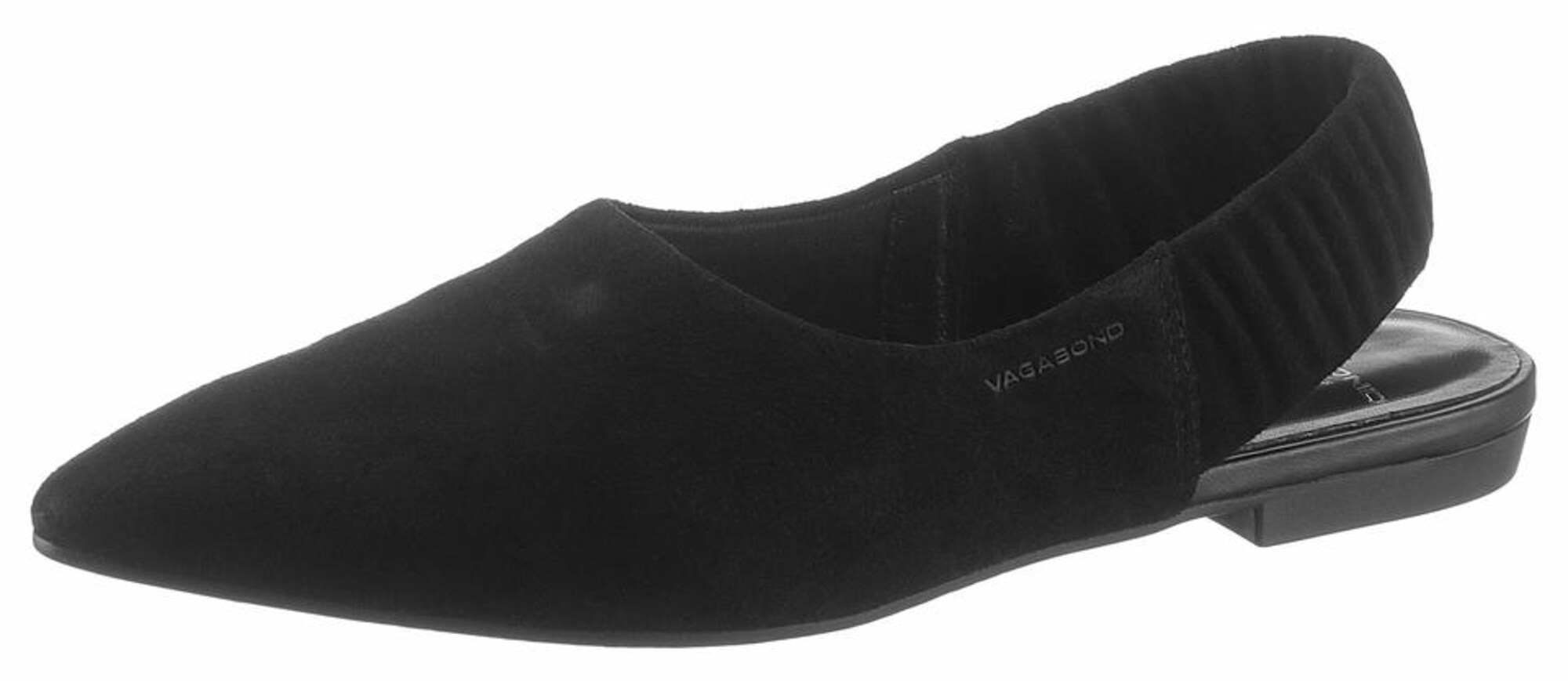 Vagabond Shoemakers Dames Muiltjes Zwart vagabond shoemakers kopen in de aanbieding