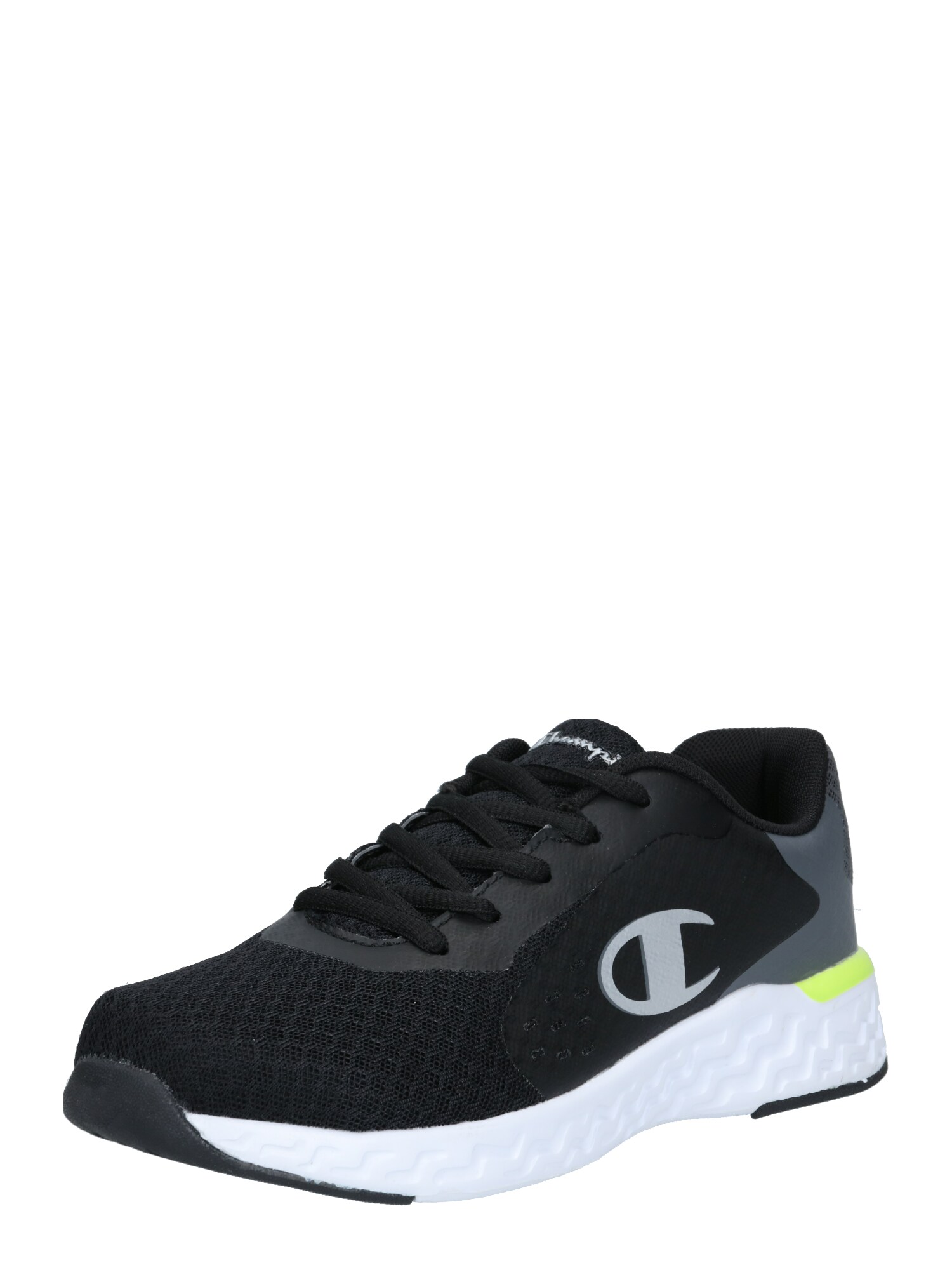 Champion Authentic Athletic Apparel Sportbačiai  balta / juoda / pilka