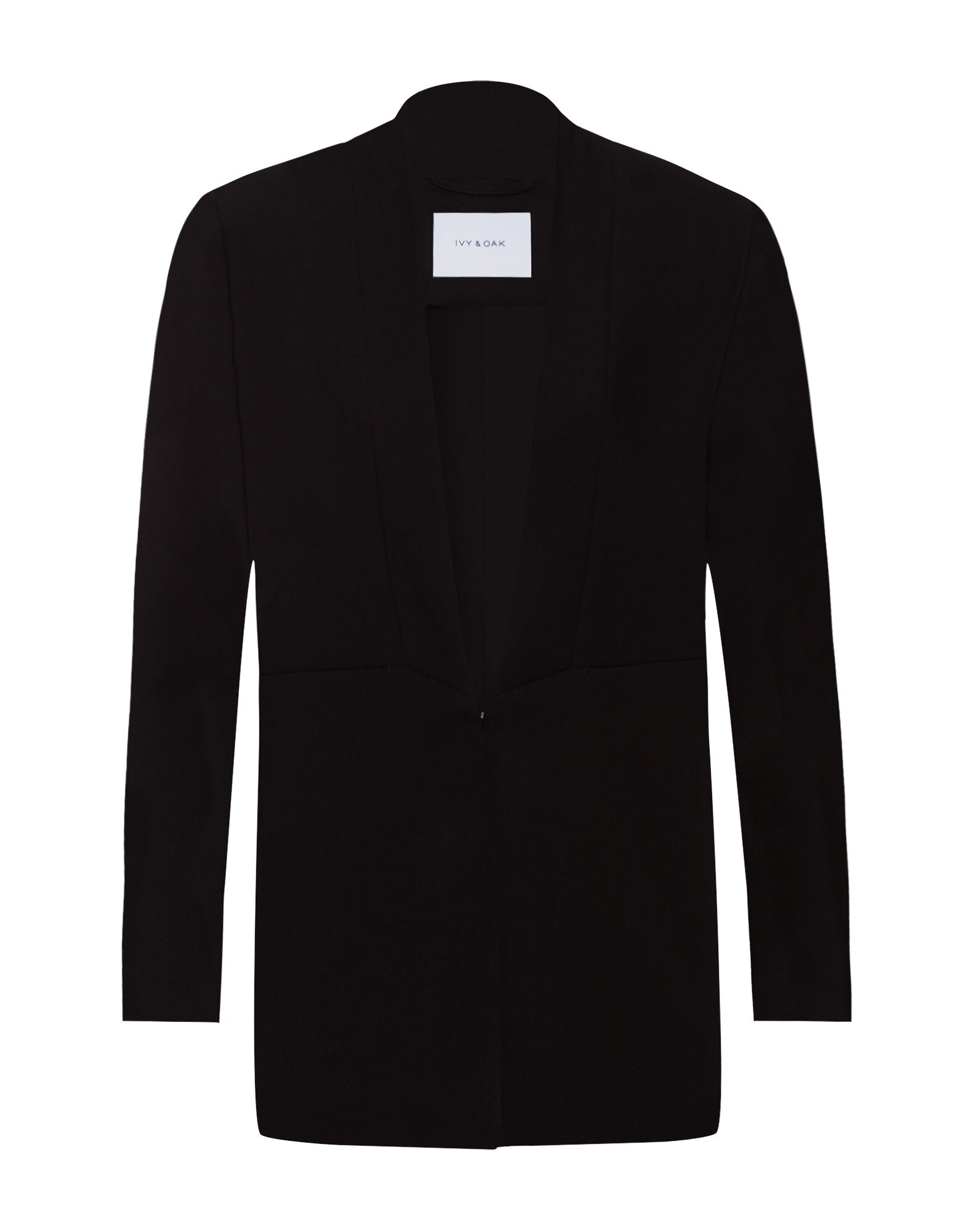 Ivy Oak Dames Blazers Zwart ivy oak kopen in de aanbieding