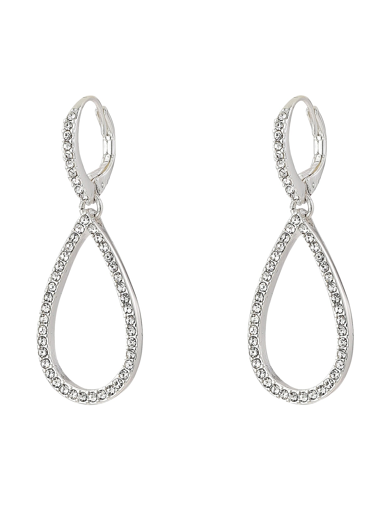 Pilgrim Dames Oorbellen Delia Zilver pilgrim kopen in de aanbieding