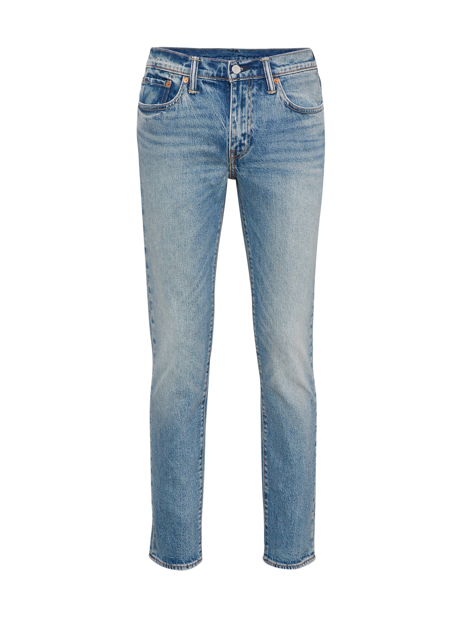 Levis Heren Jeans 512 Lichtblauw levis kopen in de aanbieding