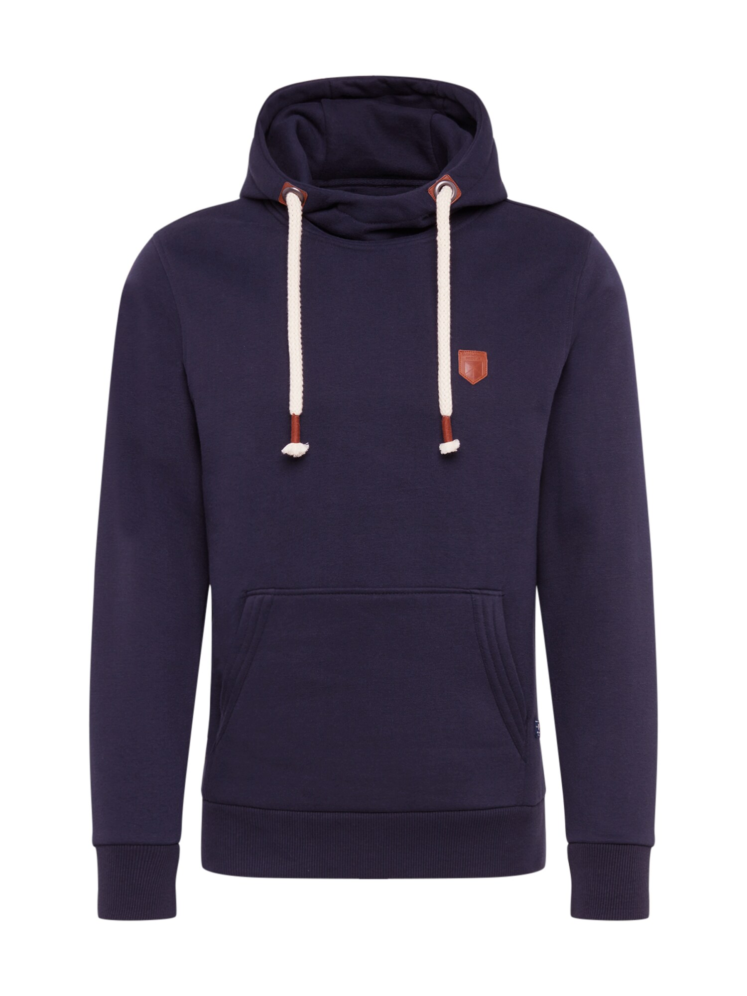 JACK & JONES Megztinis be užsegimo 'TOM'  tamsiai mėlyna