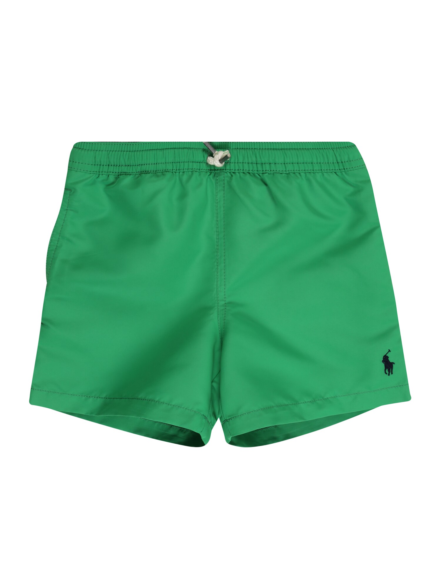 POLO RALPH LAUREN Maudymosi trumpikės 'TRAVELER SHO-SWIMWEAR-BOXER'  žalia