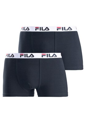 FILA Calzoncillo boxer  navy / rojo / blanco
