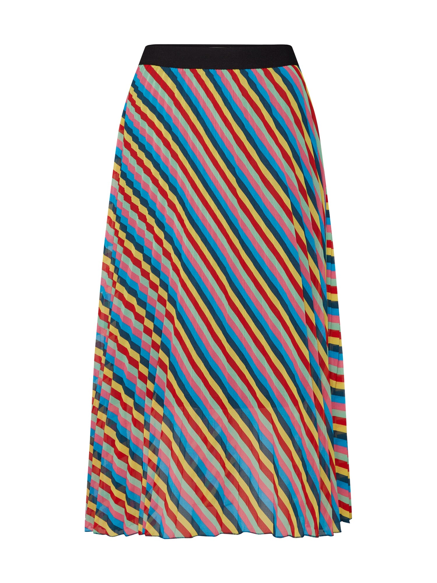 Soaked In Luxury Dames Rok Prisilla Gemengde Kleuren soaked in luxury kopen in de aanbieding