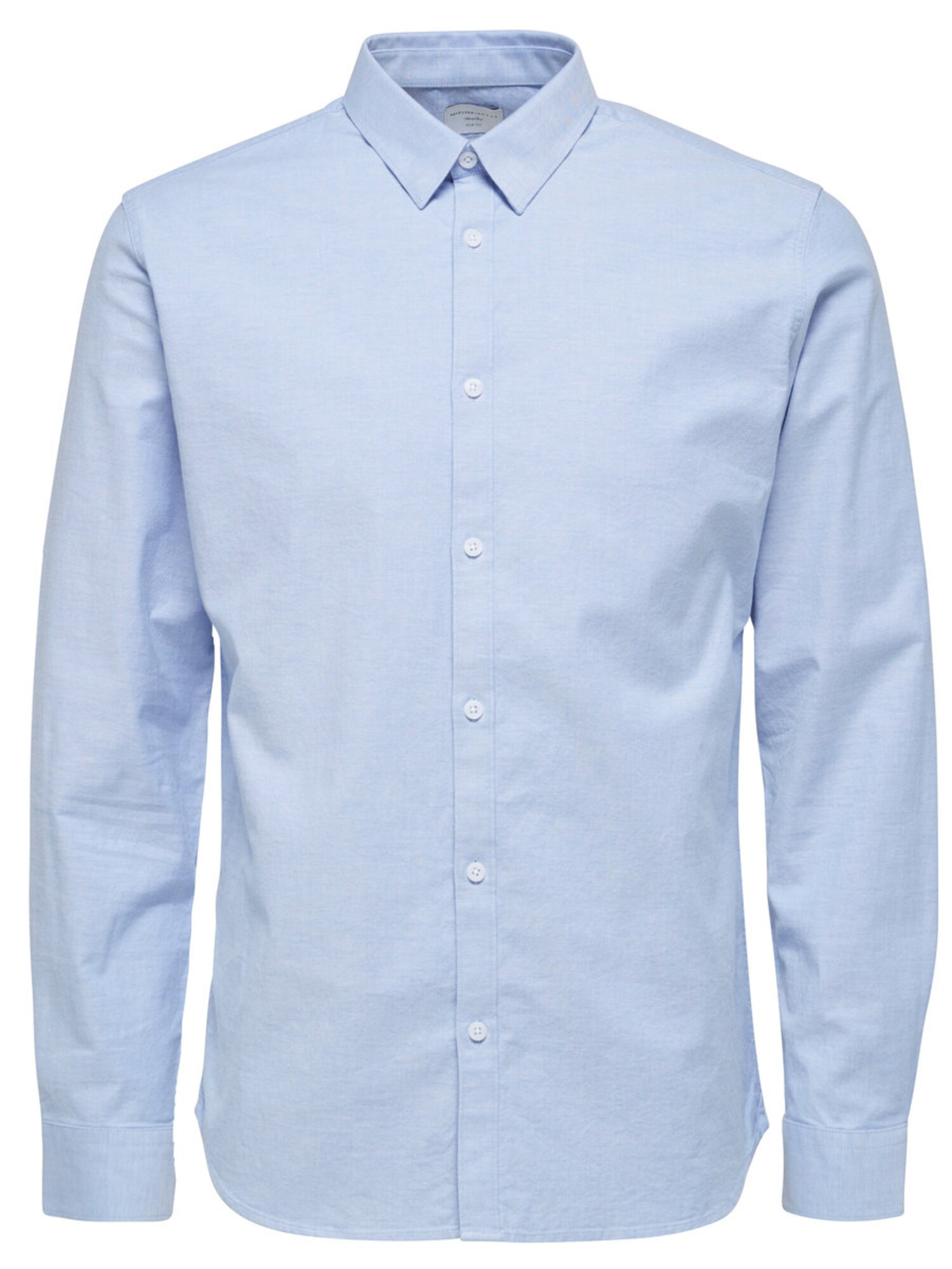 Selected Homme Heren Zakelijk Overhemd Lichtblauw selected homme kopen in de aanbieding