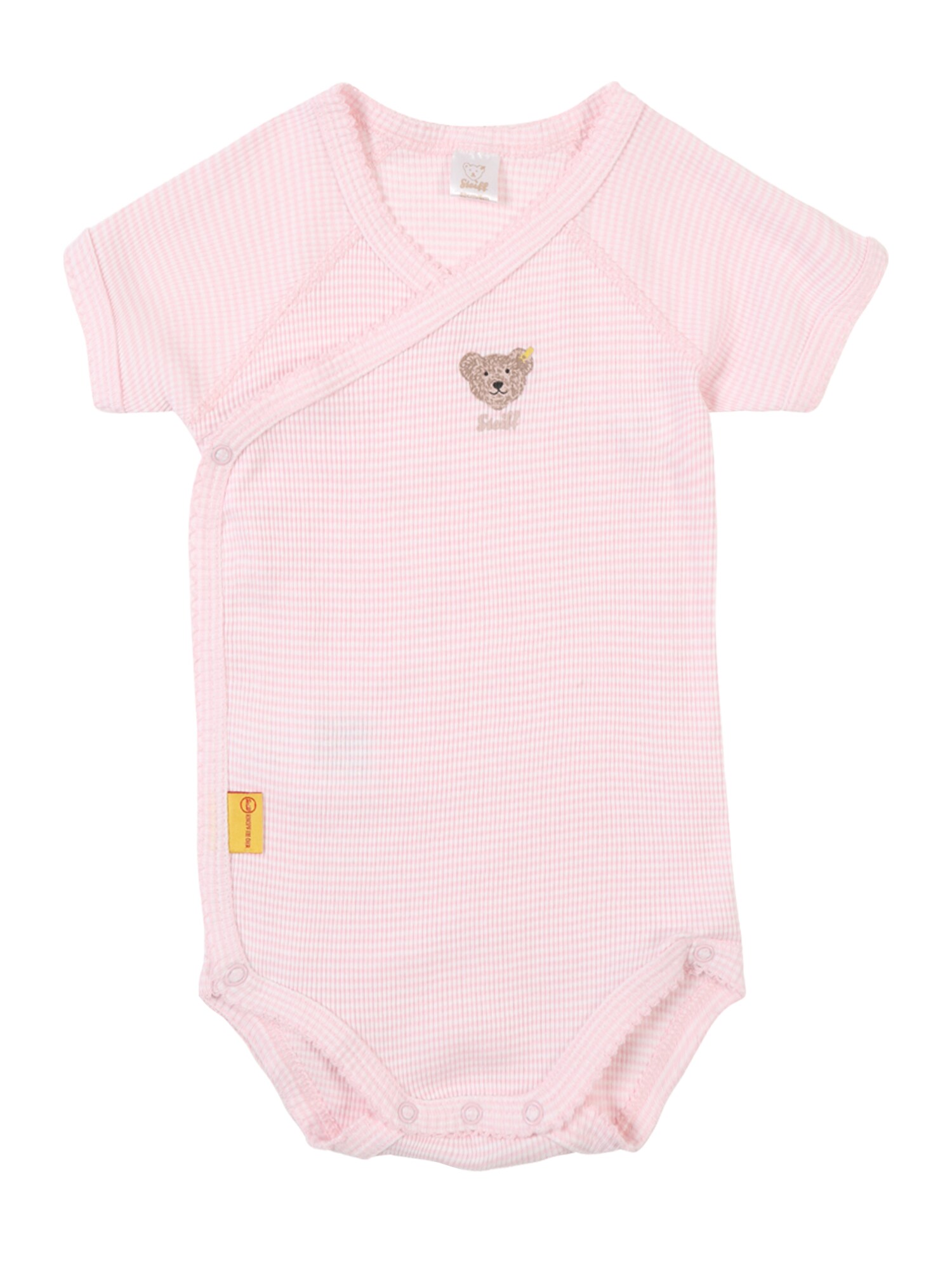 Steiff Collection Jongens Rompertjebody Rosa steiff collection kopen in de aanbieding