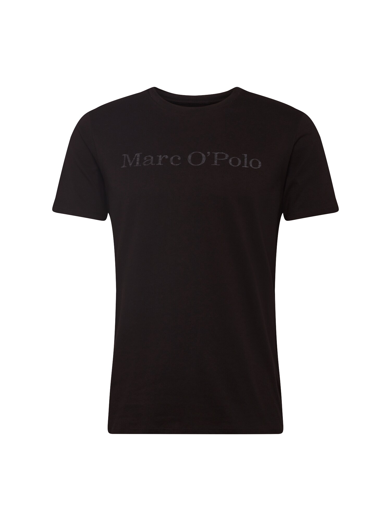 Marc O'Polo Marškinėliai 'Organic'  juoda