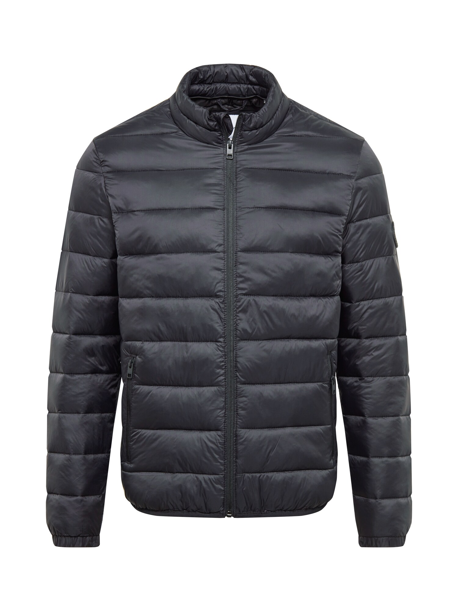 JACK & JONES Žieminė striukė 'MAGIC'  juoda