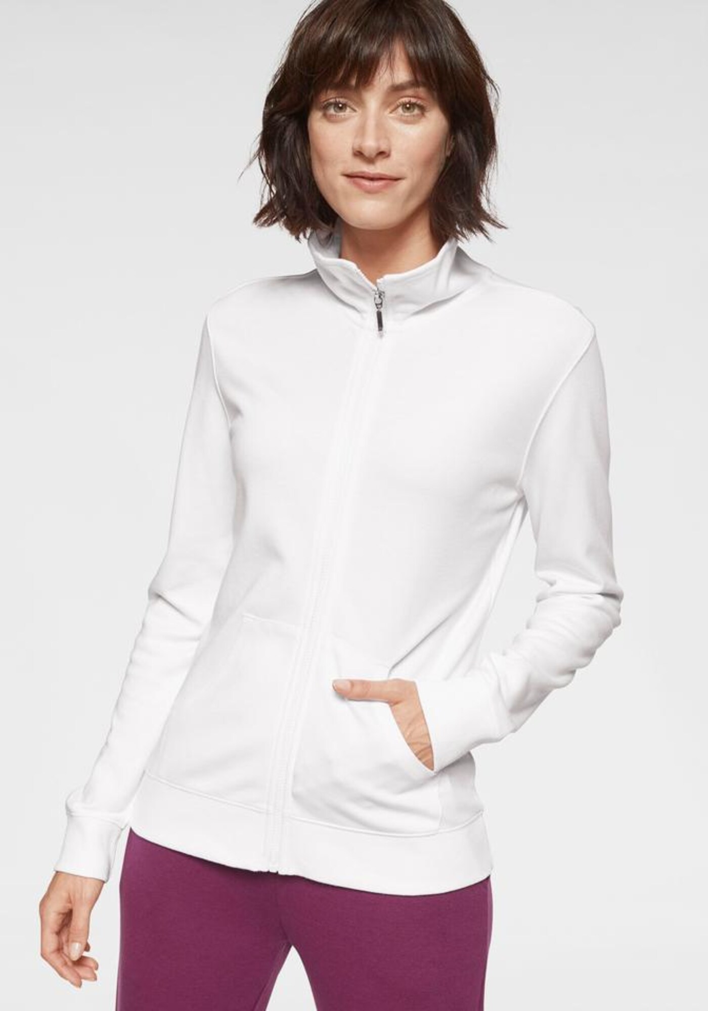 Thumbnail - BENCH Sweatjacke
