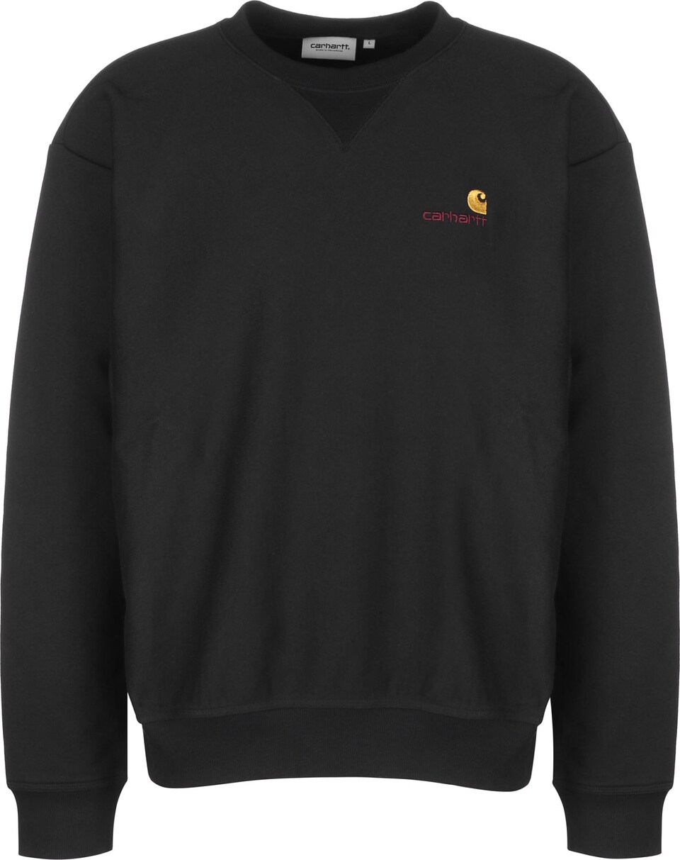 Sweatshirt 'American Script'
