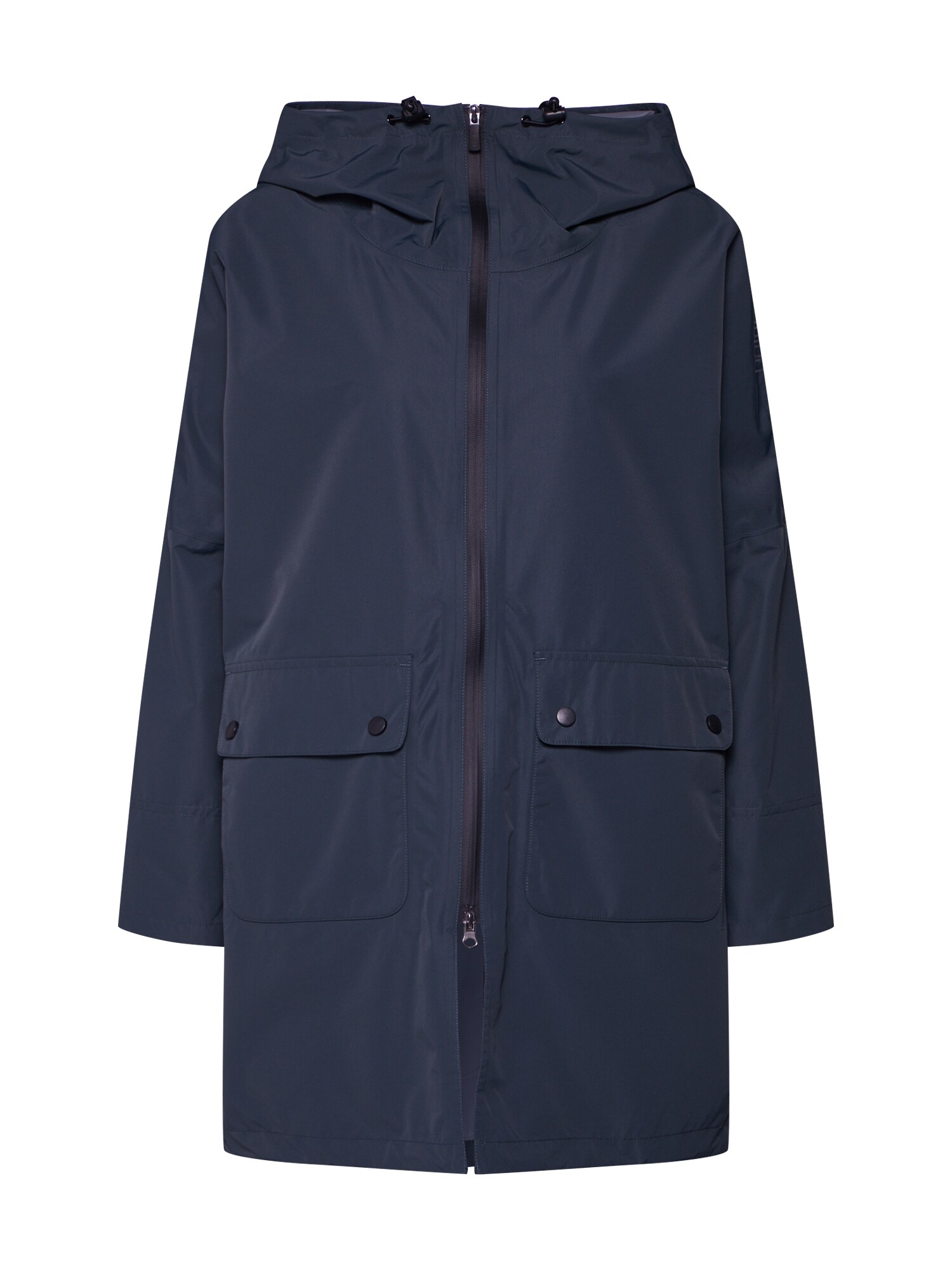 Ecoalf Dames Tussenmantel Niagara Navy ecoalf kopen in de aanbieding