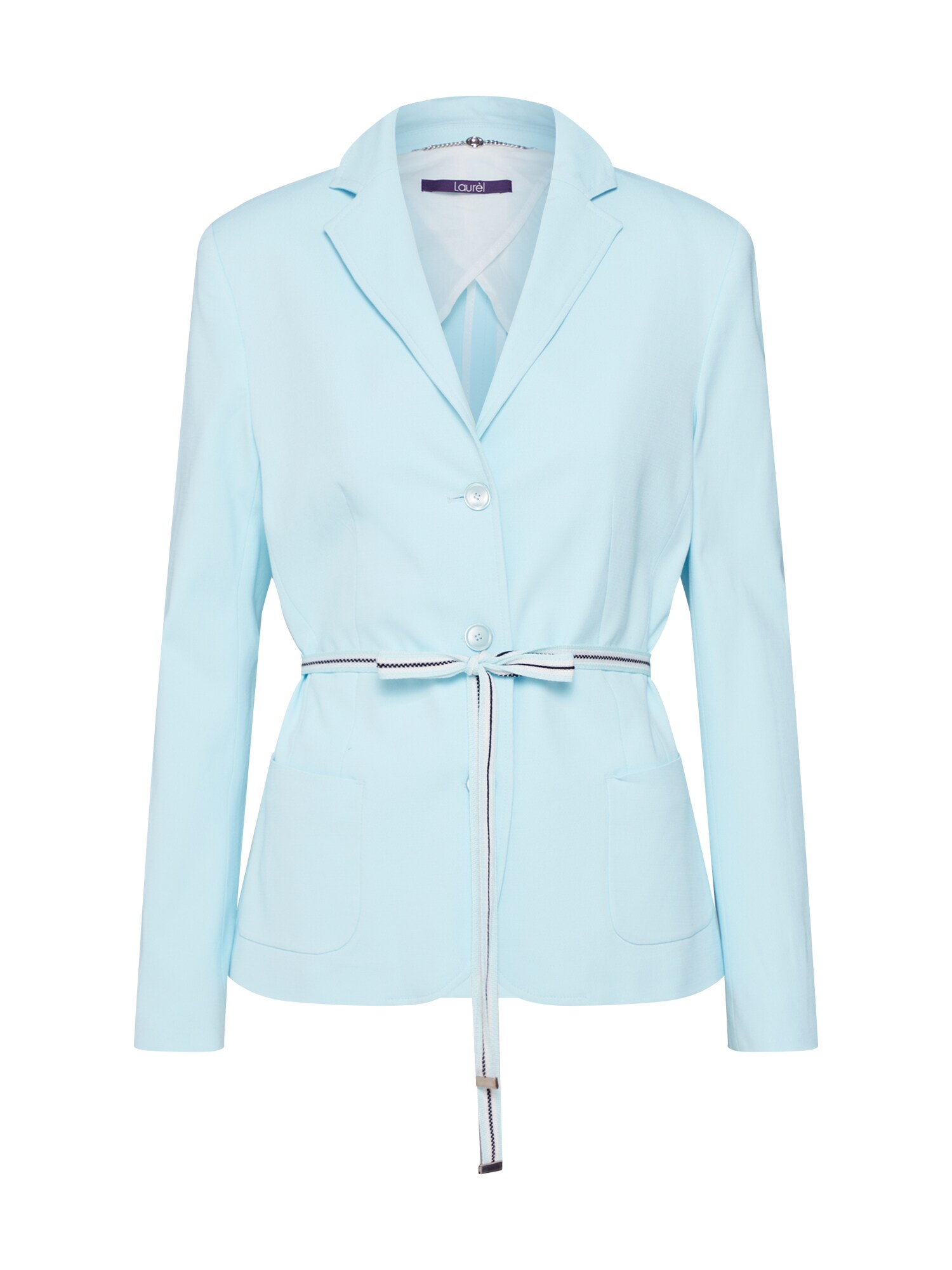 Laurel Dames Blazers 61027 Turquoise laurel kopen in de aanbieding