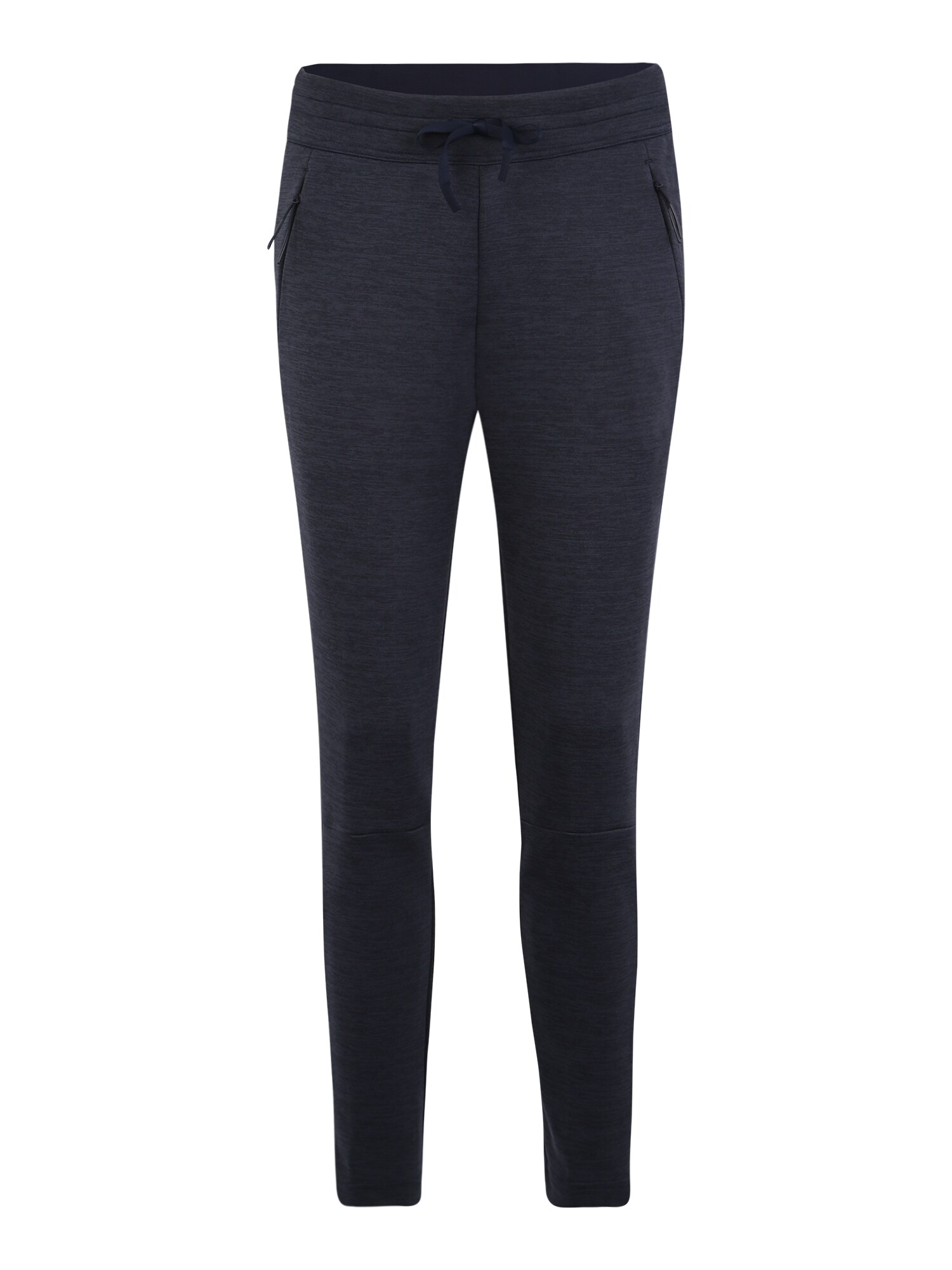 Adidas Performance Dames Sportbroek Donkerblauw adidas performance kopen in de aanbieding