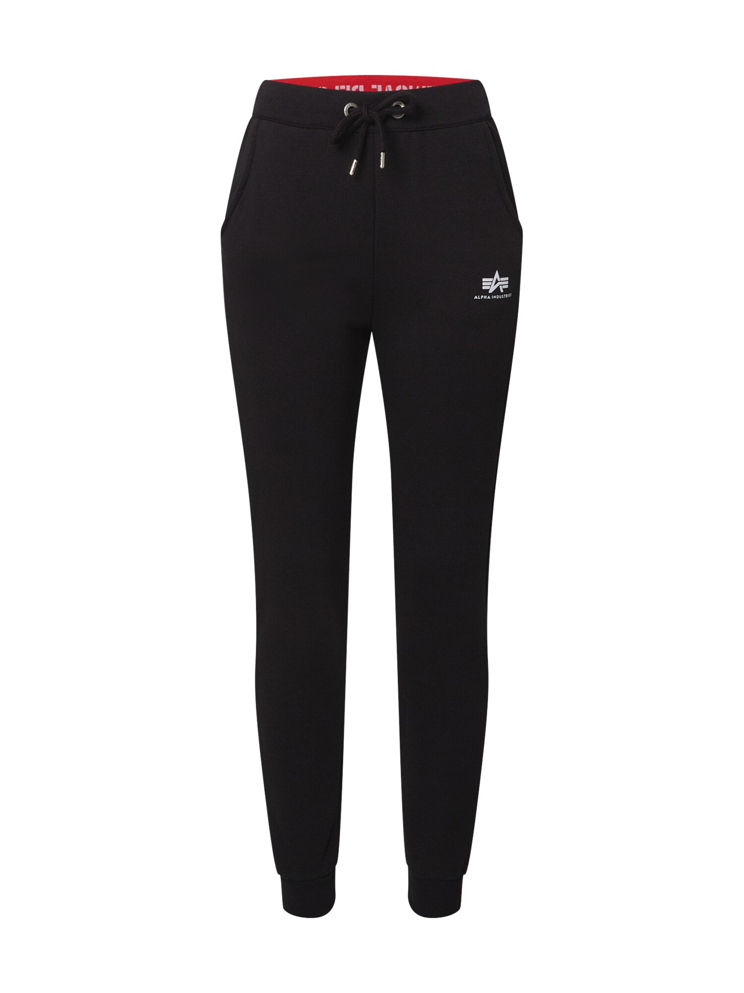 ALPHA INDUSTRIES Kelnės  juoda